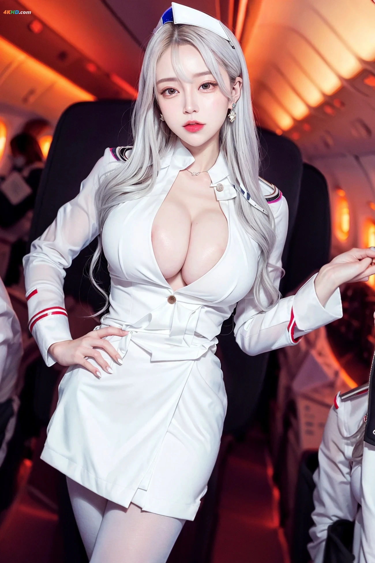 AI Girls - KRChaoJiTaoZhuang Vol.017 — photo 31