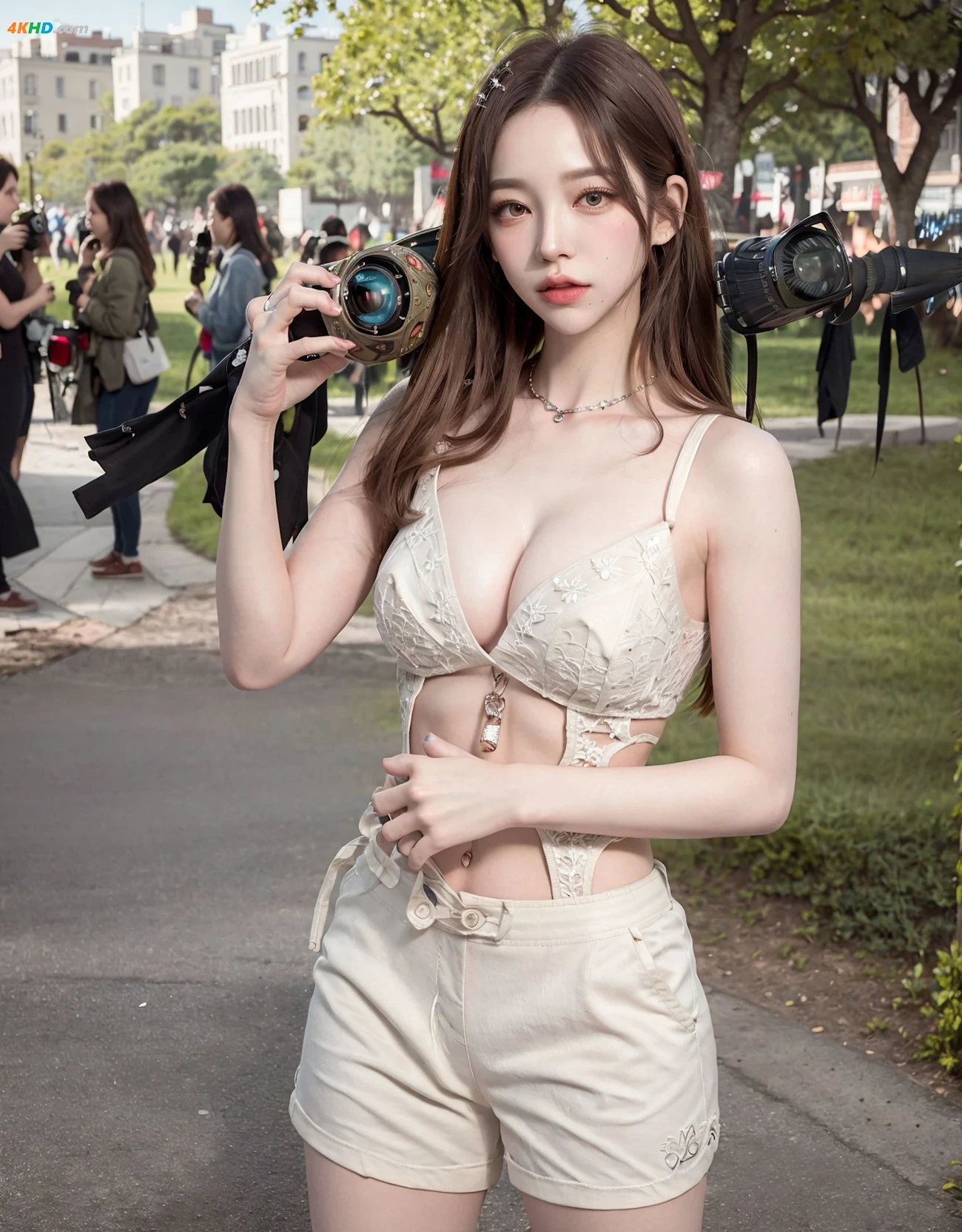 AI Girls - KRChaoJiTaoZhuang Vol.017 — photo 60