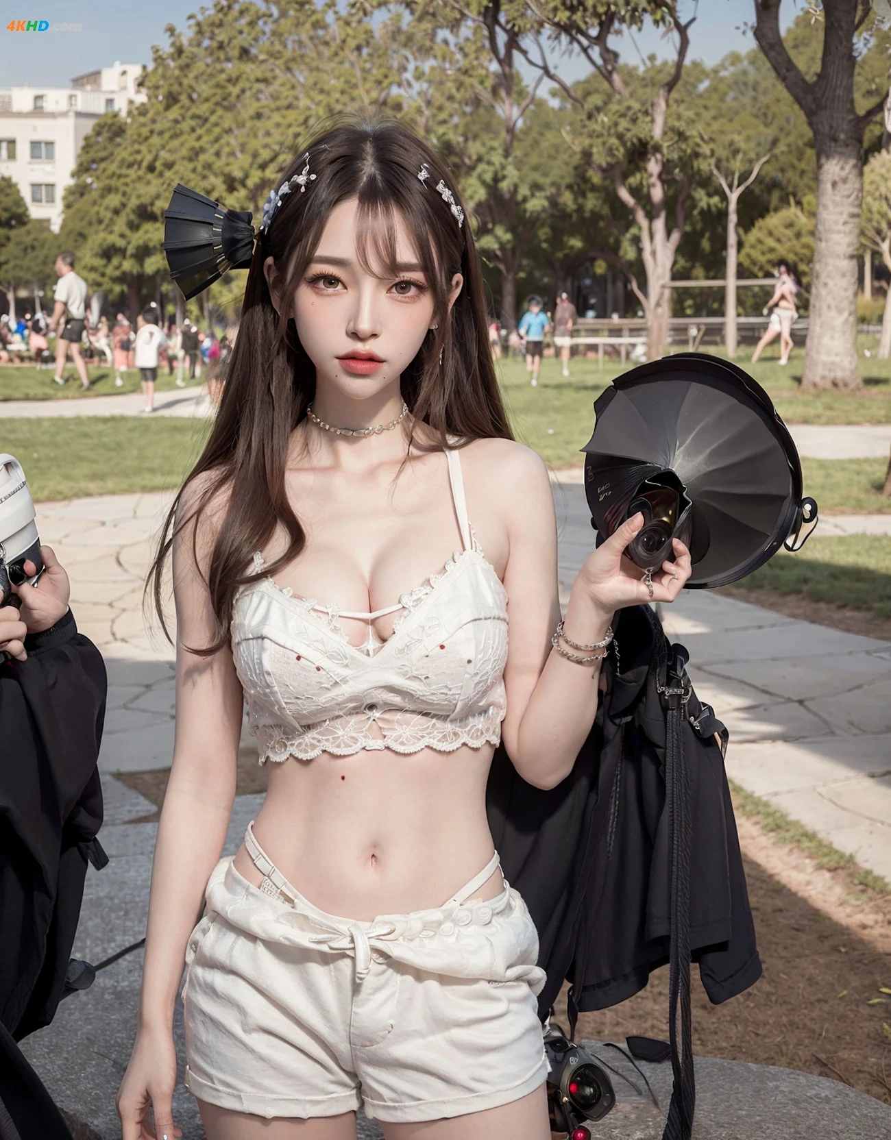 AI Girls - KRChaoJiTaoZhuang Vol.017 — photo 61