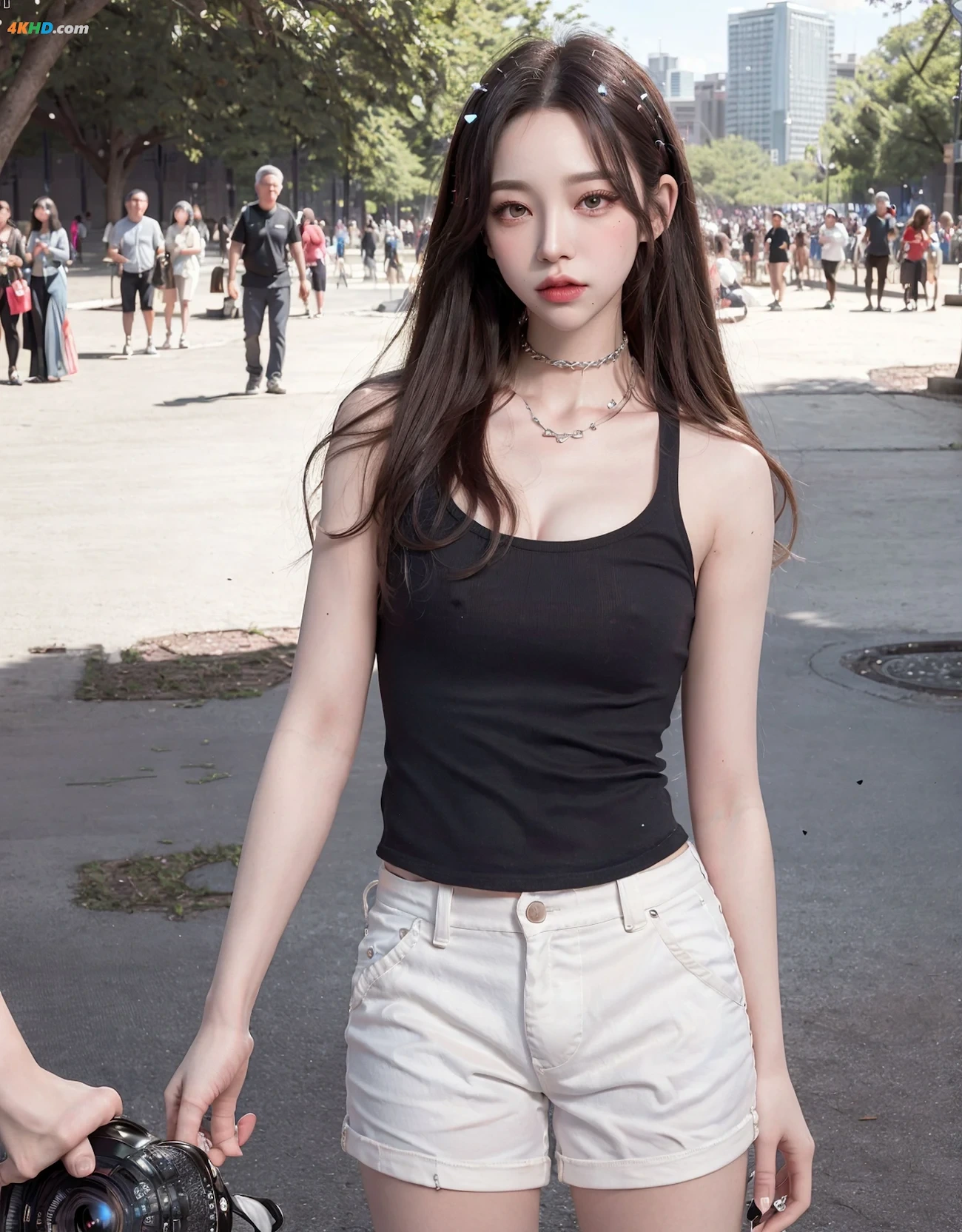 AI Girls - KRChaoJiTaoZhuang Vol.017 — photo 63