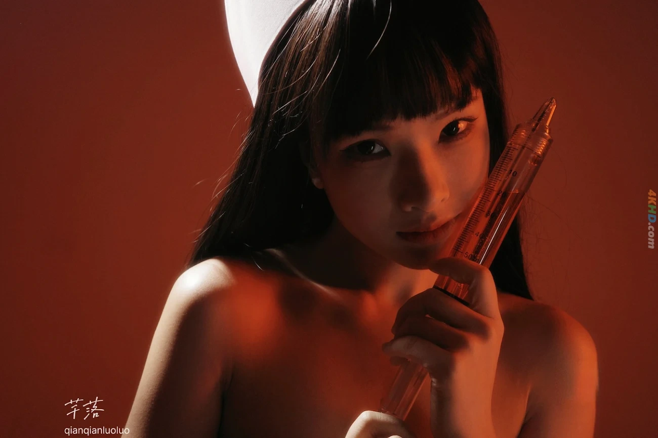 [OtherXXX] qianqianluoluo(QianLuoLUO) - SuXiongBaiHuNenMoFuLiJiDingYue — photo 8