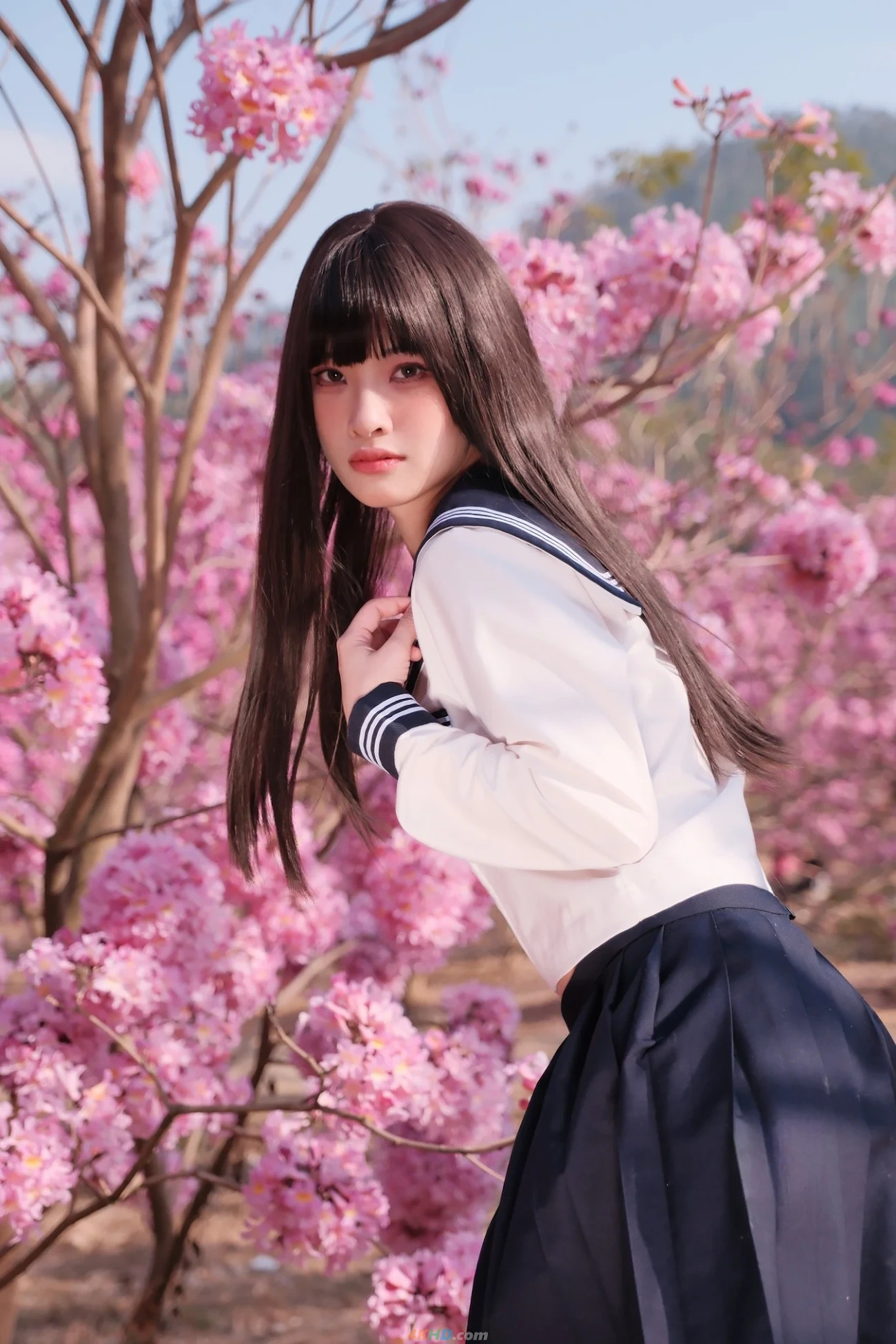 [OtherXXX] qianqianluoluo(QianLuoLUO) - SuXiongBaiHuNenMoFuLiJiDingYue — photo 44