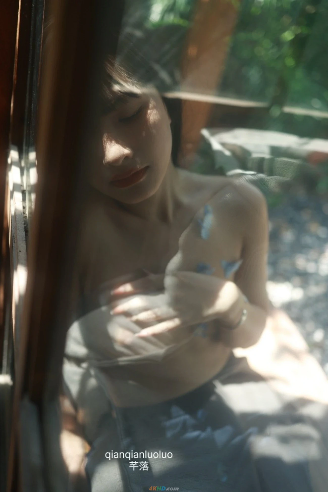 [OtherXXX] qianqianluoluo(QianLuoLUO) - SuXiongBaiHuNenMoFuLiJiDingYue — photo 59