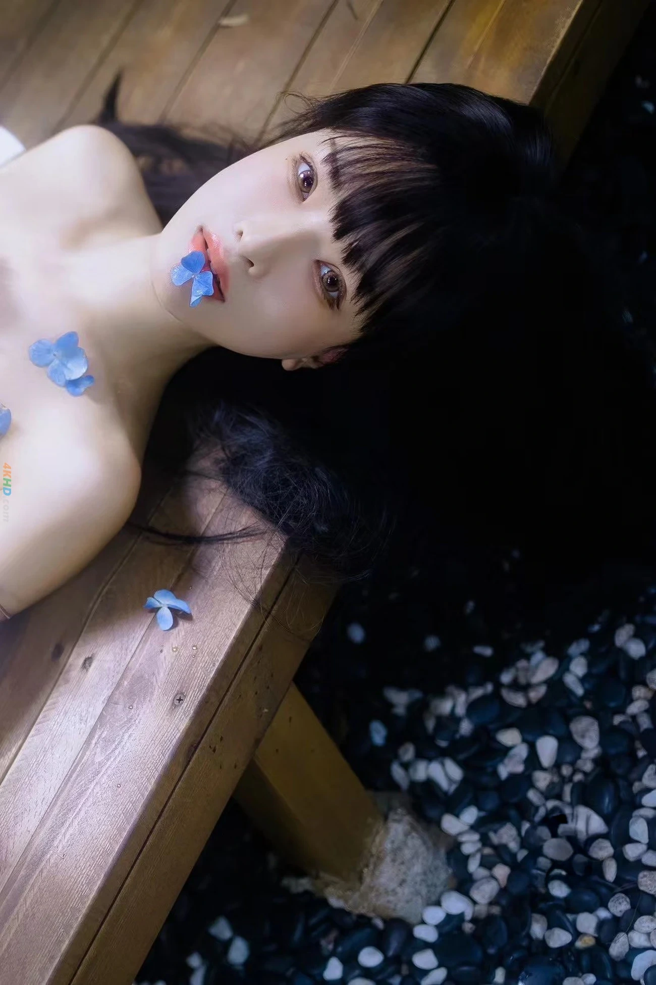 [OtherXXX] qianqianluoluo(QianLuoLUO) - SuXiongBaiHuNenMoFuLiJiDingYue — photo 86