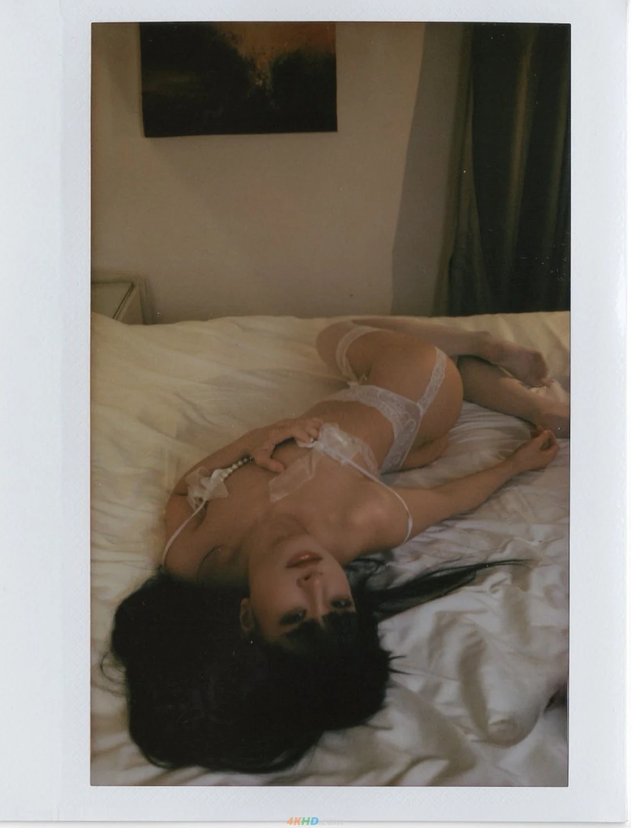 [OtherXXX] qianqianluoluo(QianLuoLUO) - SuXiongBaiHuNenMoFuLiJiDingYue — photo 160