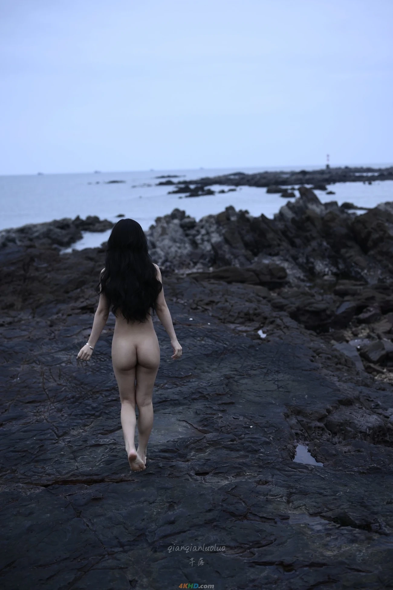 [OtherXXX] qianqianluoluo(QianLuoLUO) - SuXiongBaiHuNenMoFuLiJiDingYue — photo 179