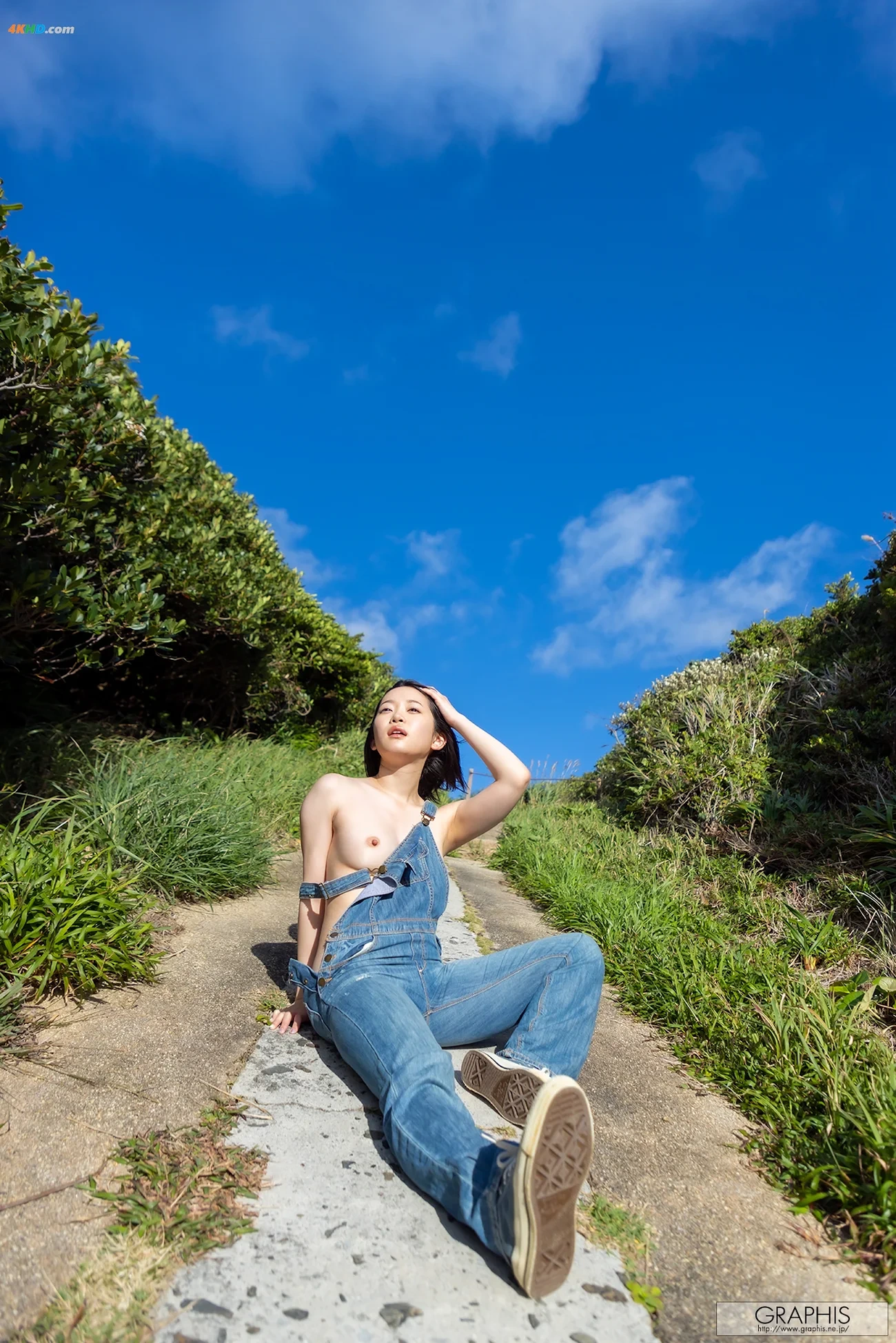 [Graphis Gals] NO.513 Yura Kano JiaNaiyura So Sweet! — photo 4
