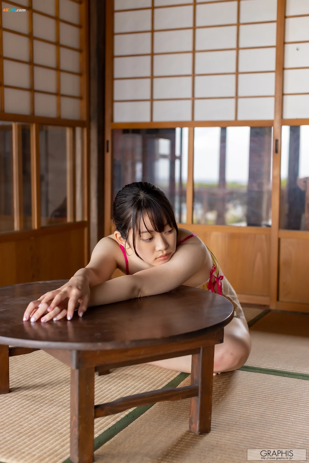 [Graphis Gals] NO.513 Yura Kano JiaNaiyura So Sweet! — photo 33