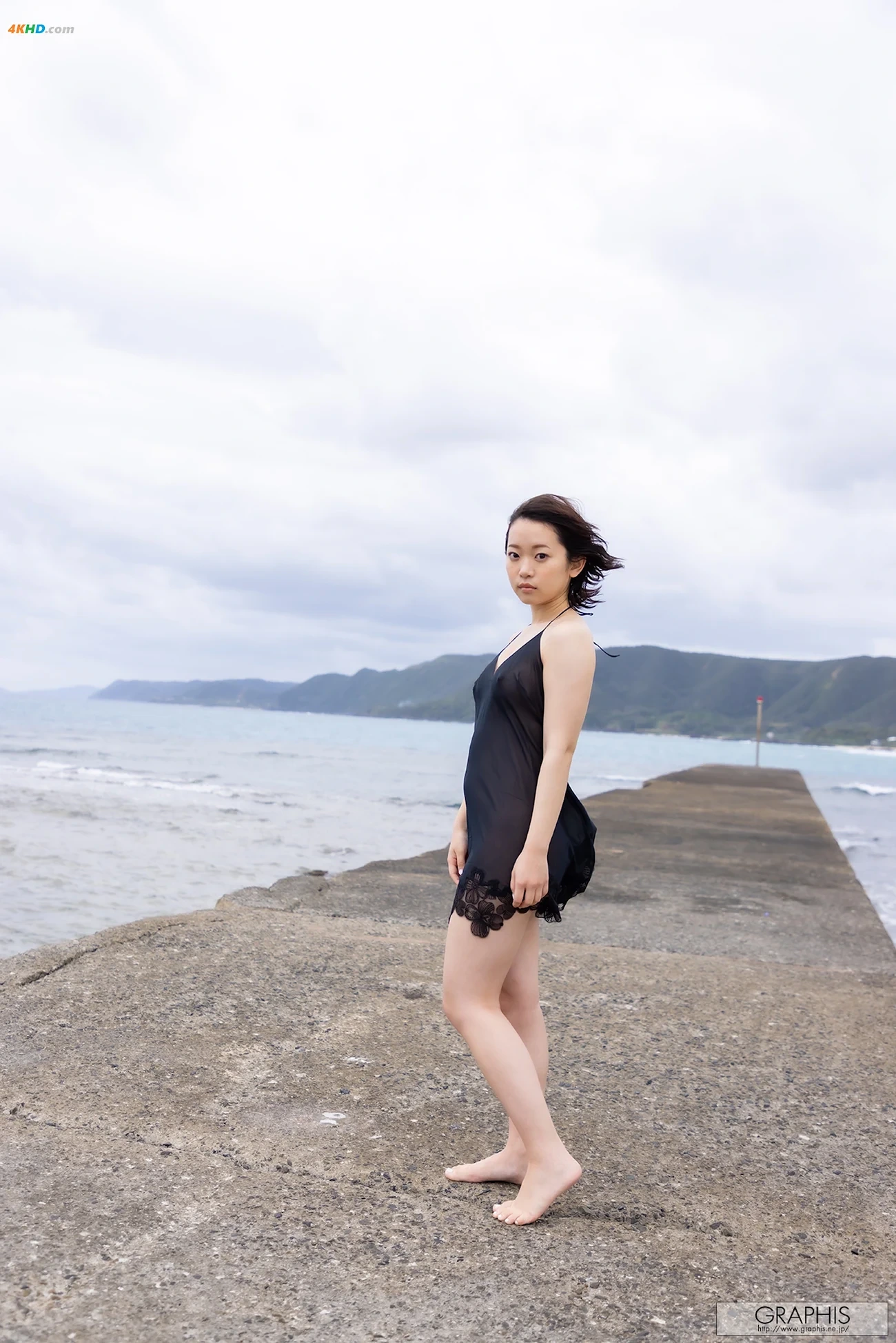 [Graphis Gals] NO.513 Yura Kano JiaNaiyura So Sweet! — photo 81