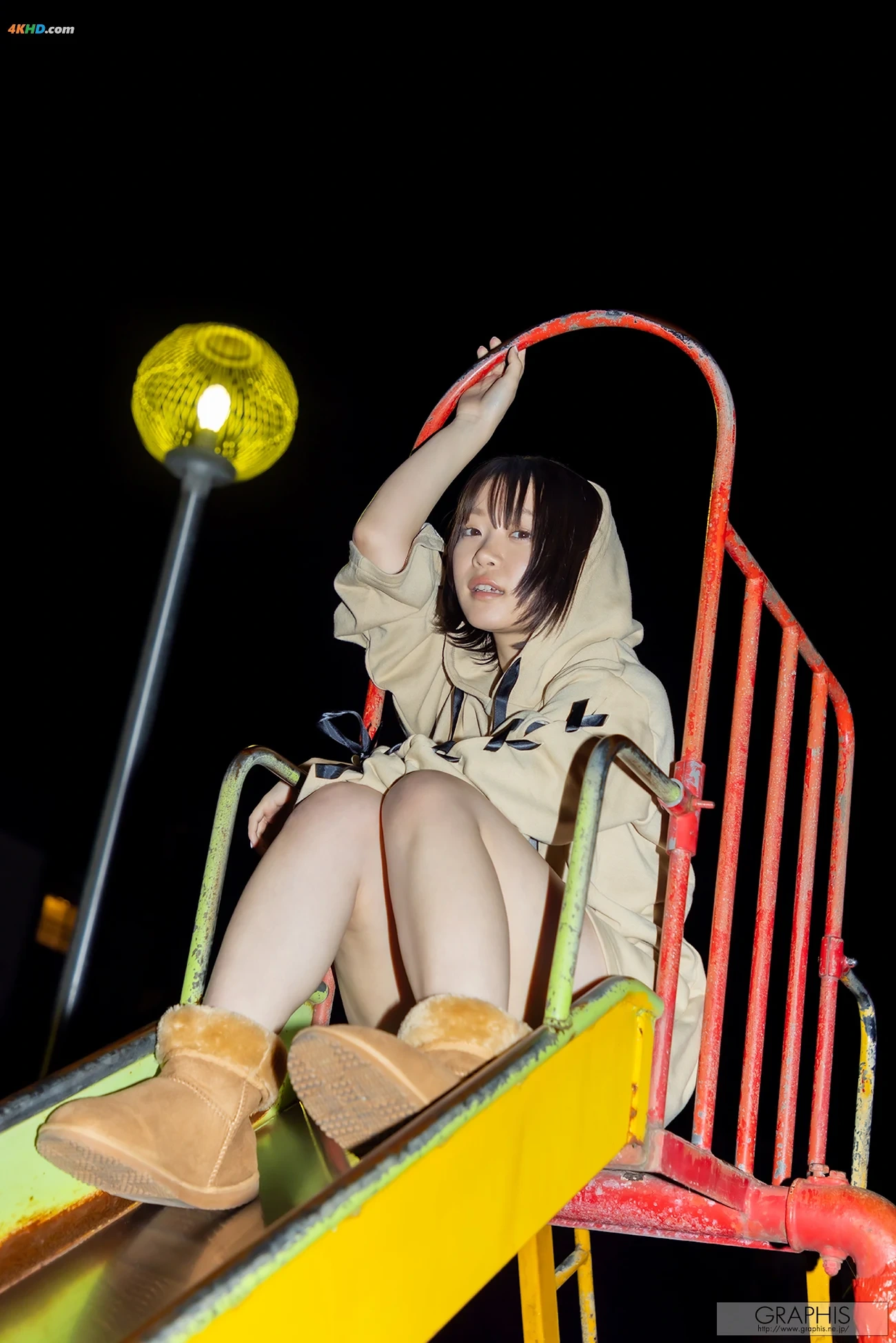 [Graphis Gals] NO.513 Yura Kano JiaNaiyura So Sweet! — photo 101