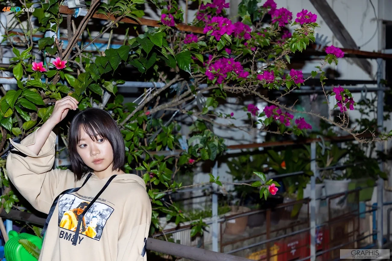 [Graphis Gals] NO.513 Yura Kano JiaNaiyura So Sweet! — photo 103