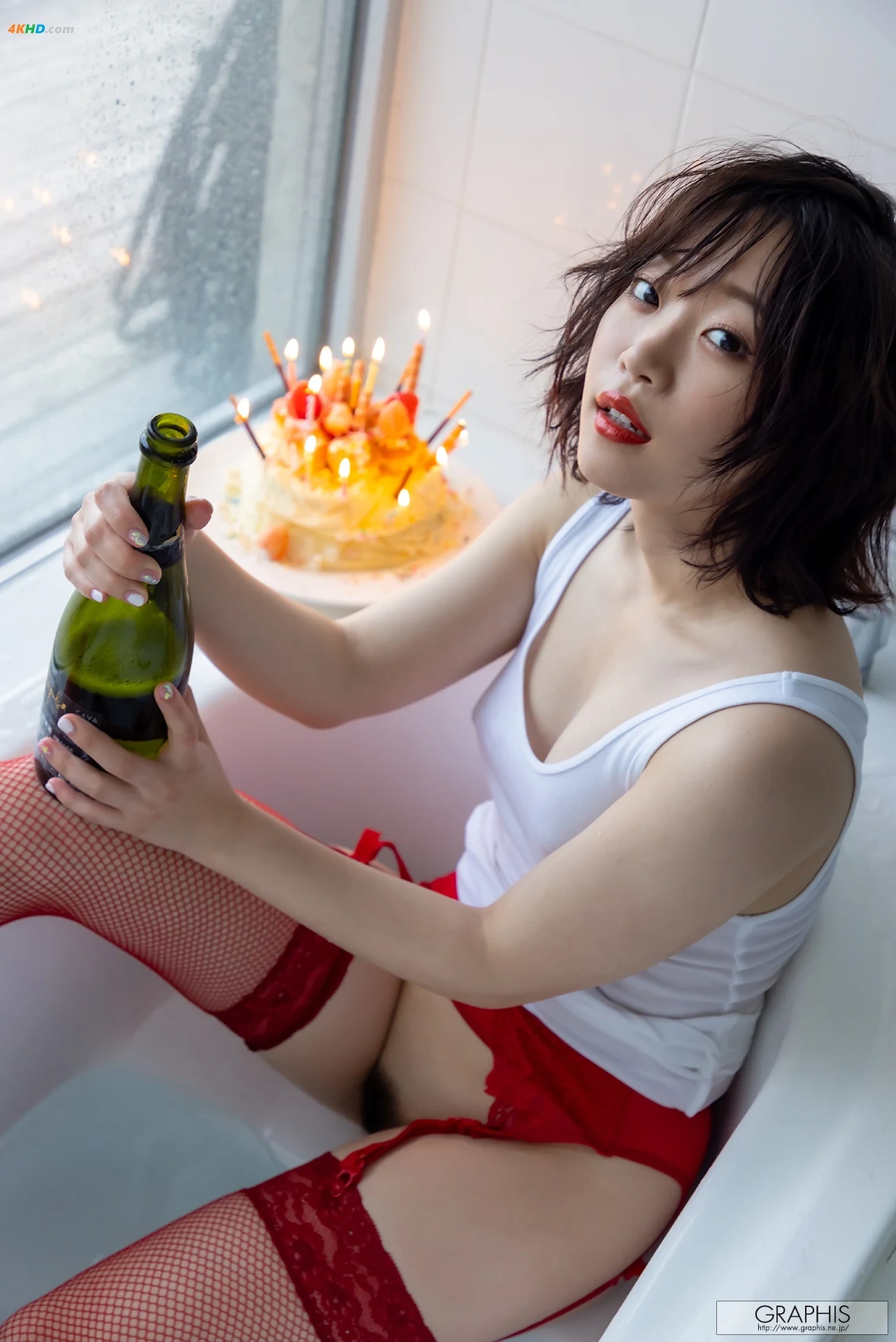 [Graphis Gals] NO.513 Yura Kano JiaNaiyura So Sweet! — photo 108