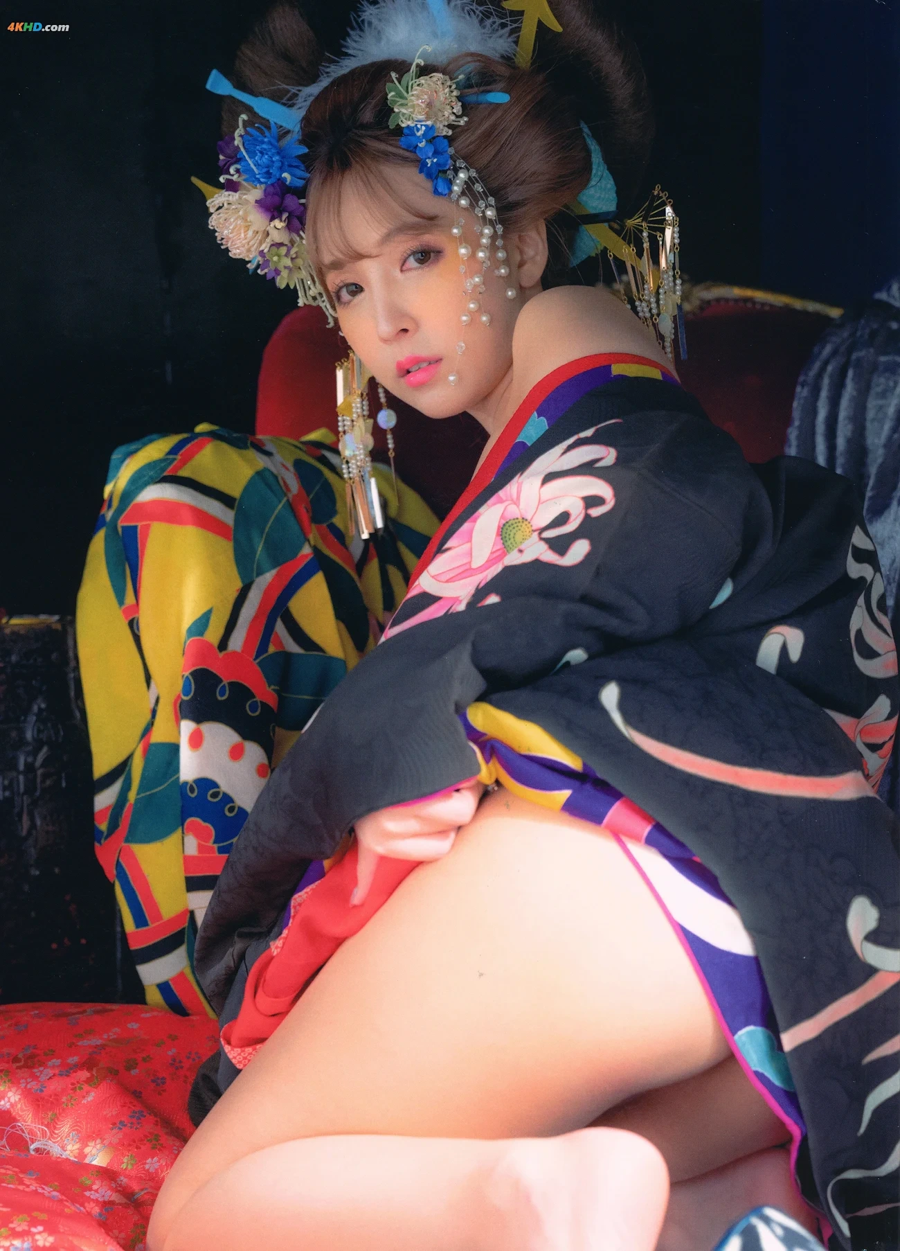 Yua Mikami SanShangYouYa - HuaKui HeMeiXieMei — photo 3