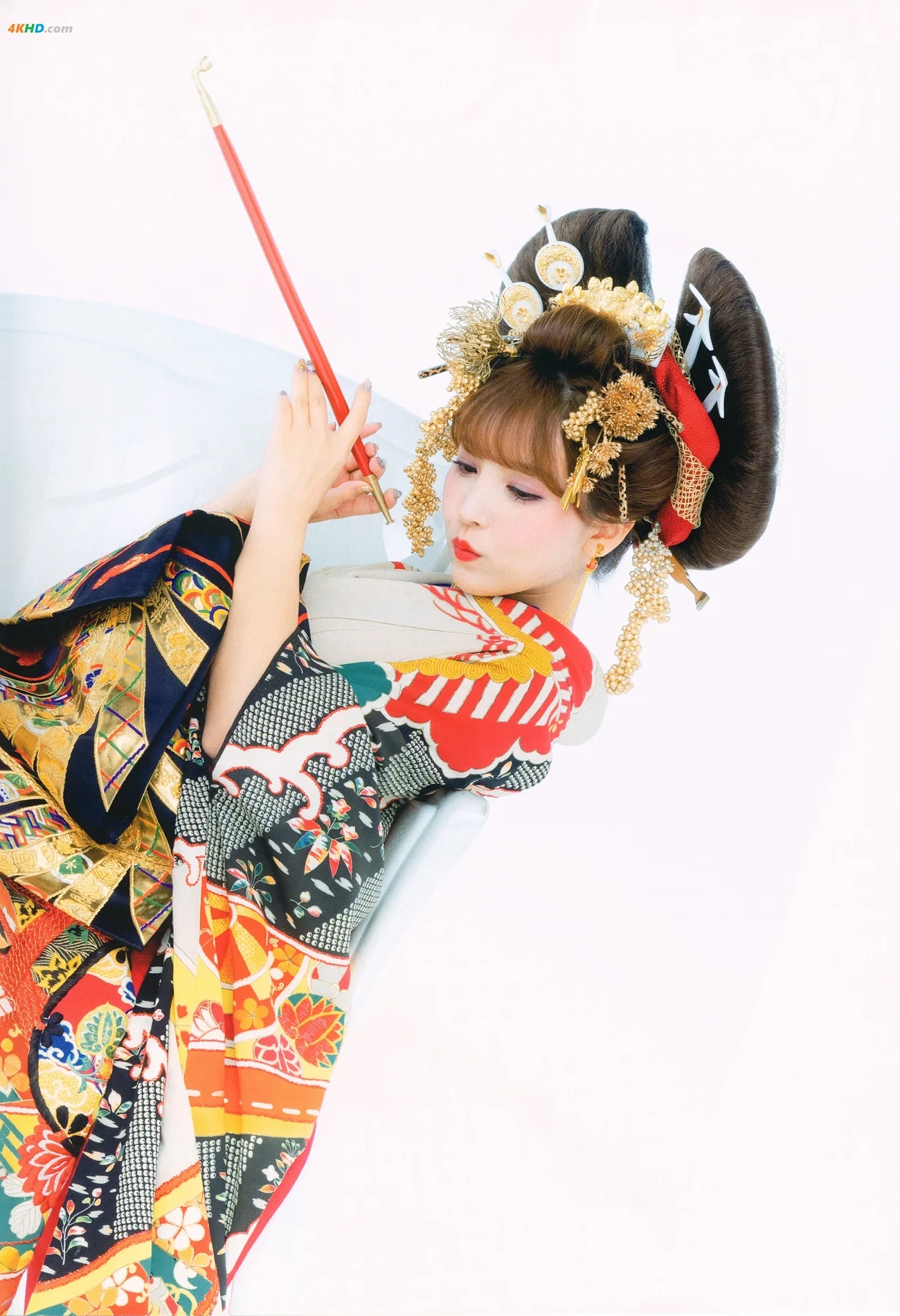 Yua Mikami SanShangYouYa - HuaKui HeMeiXieMei — photo 4