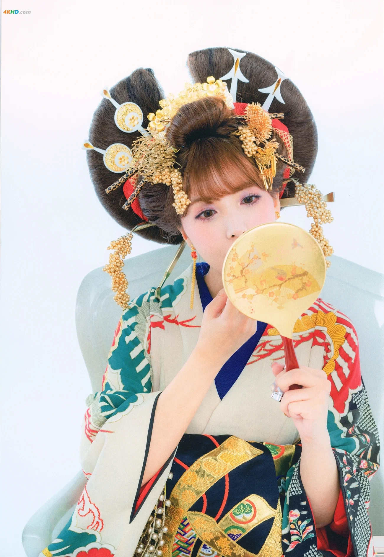 Yua Mikami SanShangYouYa - HuaKui HeMeiXieMei — photo 7