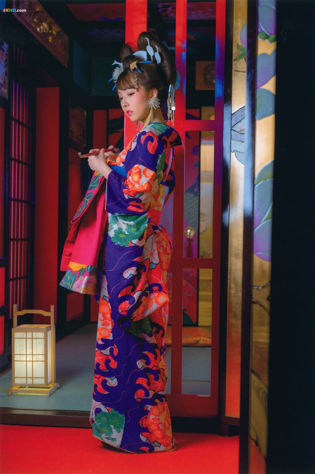 Yua Mikami SanShangYouYa - HuaKui HeMeiXieMei — photo 12