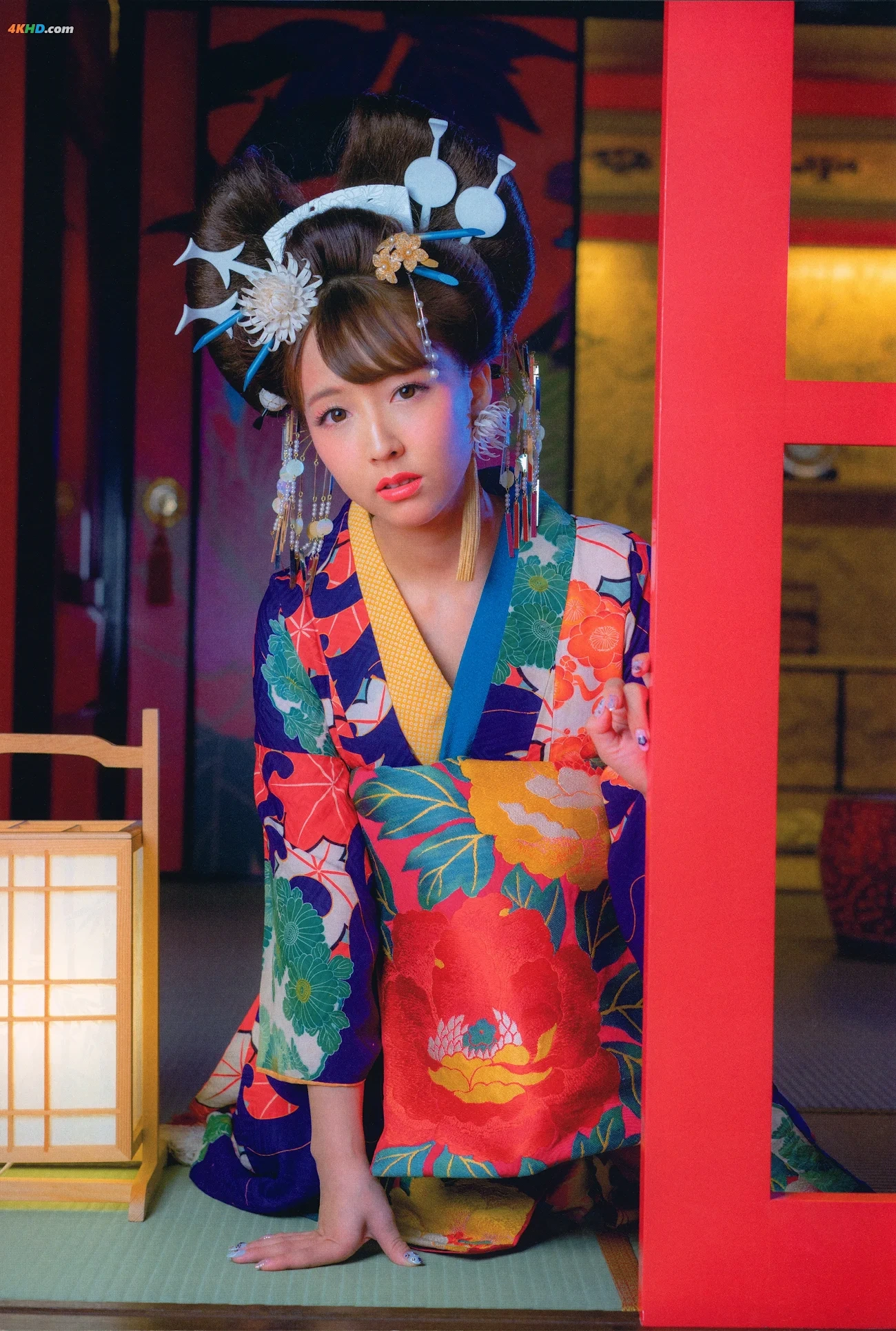 Yua Mikami SanShangYouYa - HuaKui HeMeiXieMei — photo 14