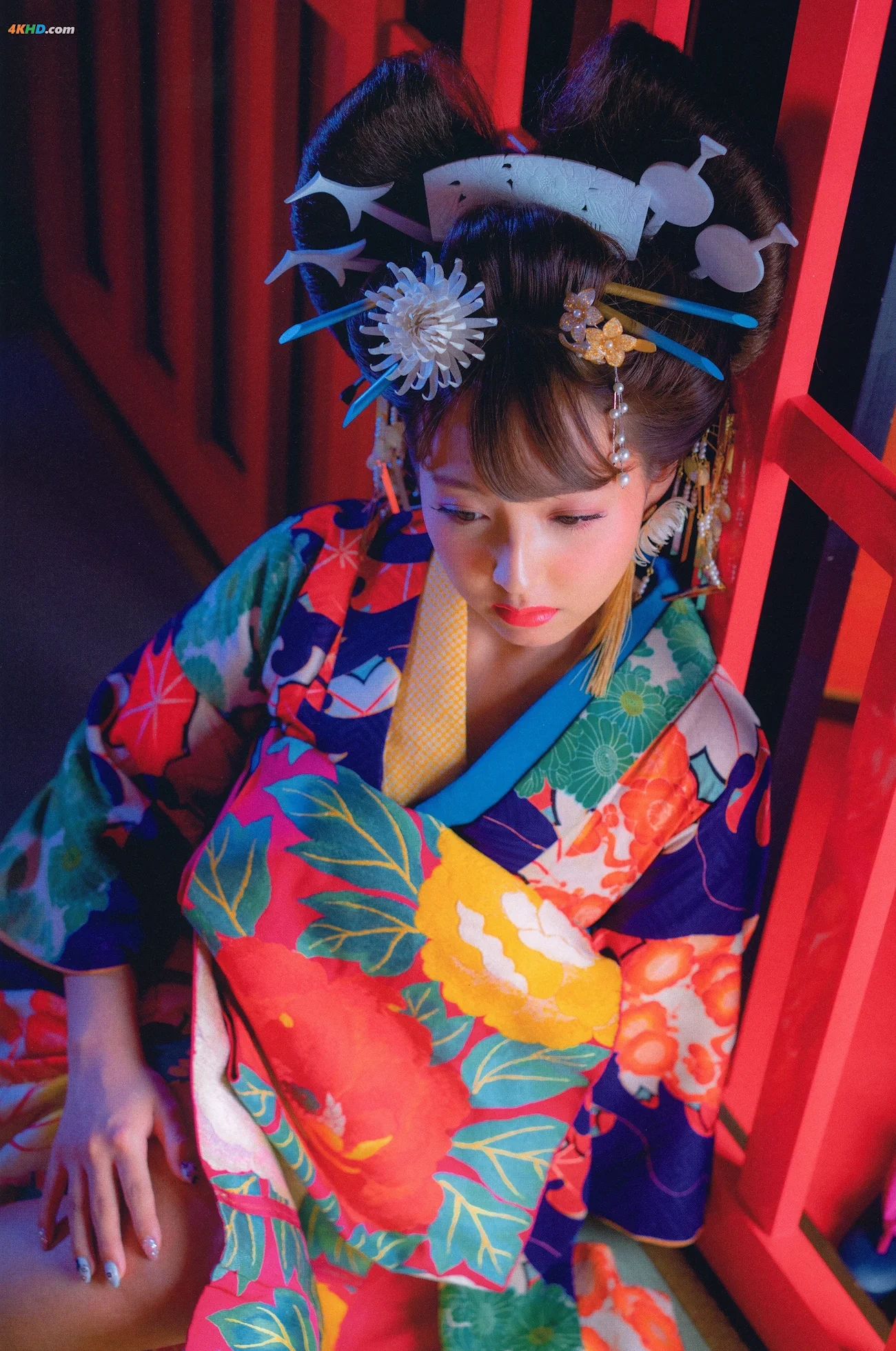 Yua Mikami SanShangYouYa - HuaKui HeMeiXieMei — photo 15