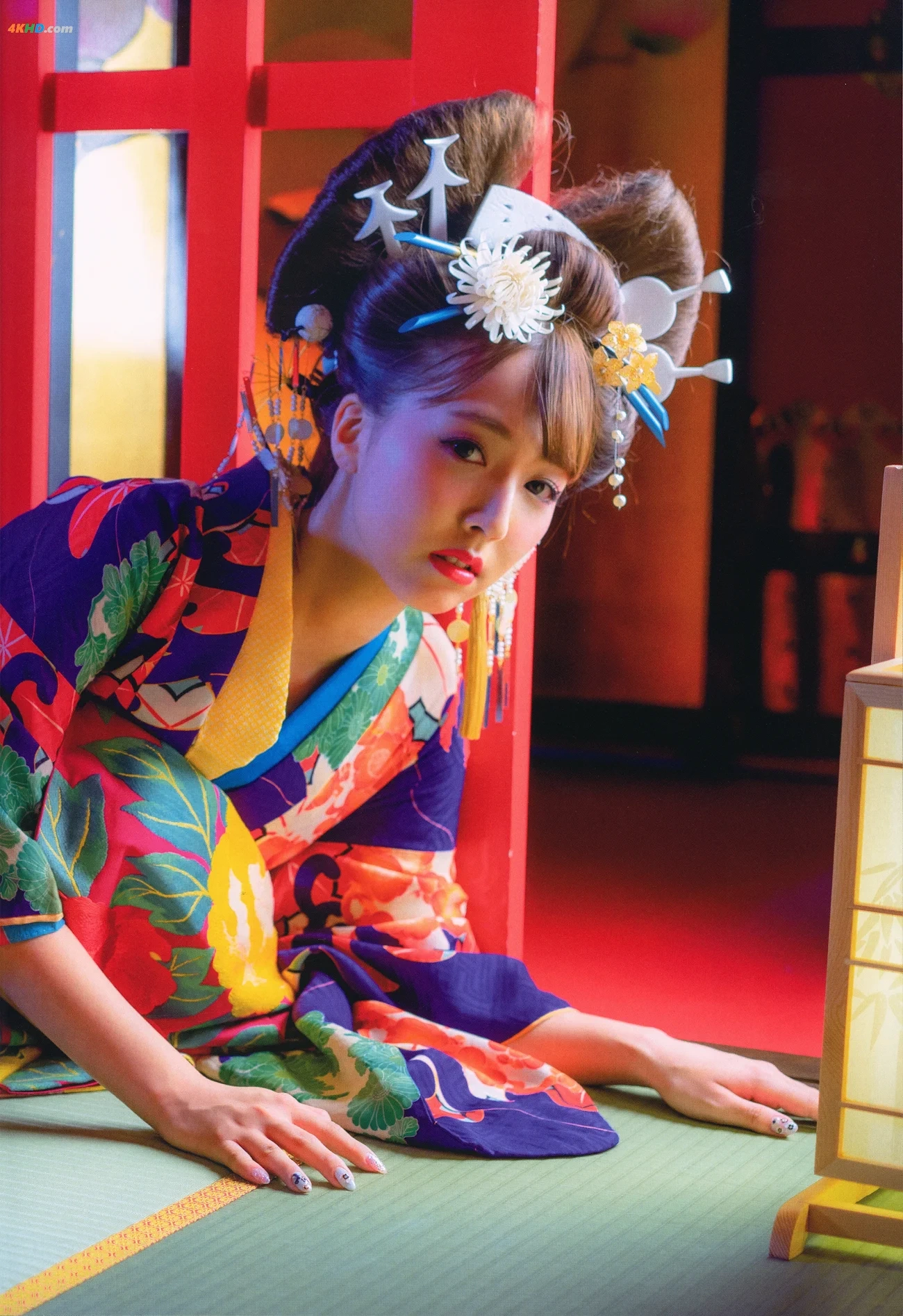 Yua Mikami SanShangYouYa - HuaKui HeMeiXieMei — photo 17