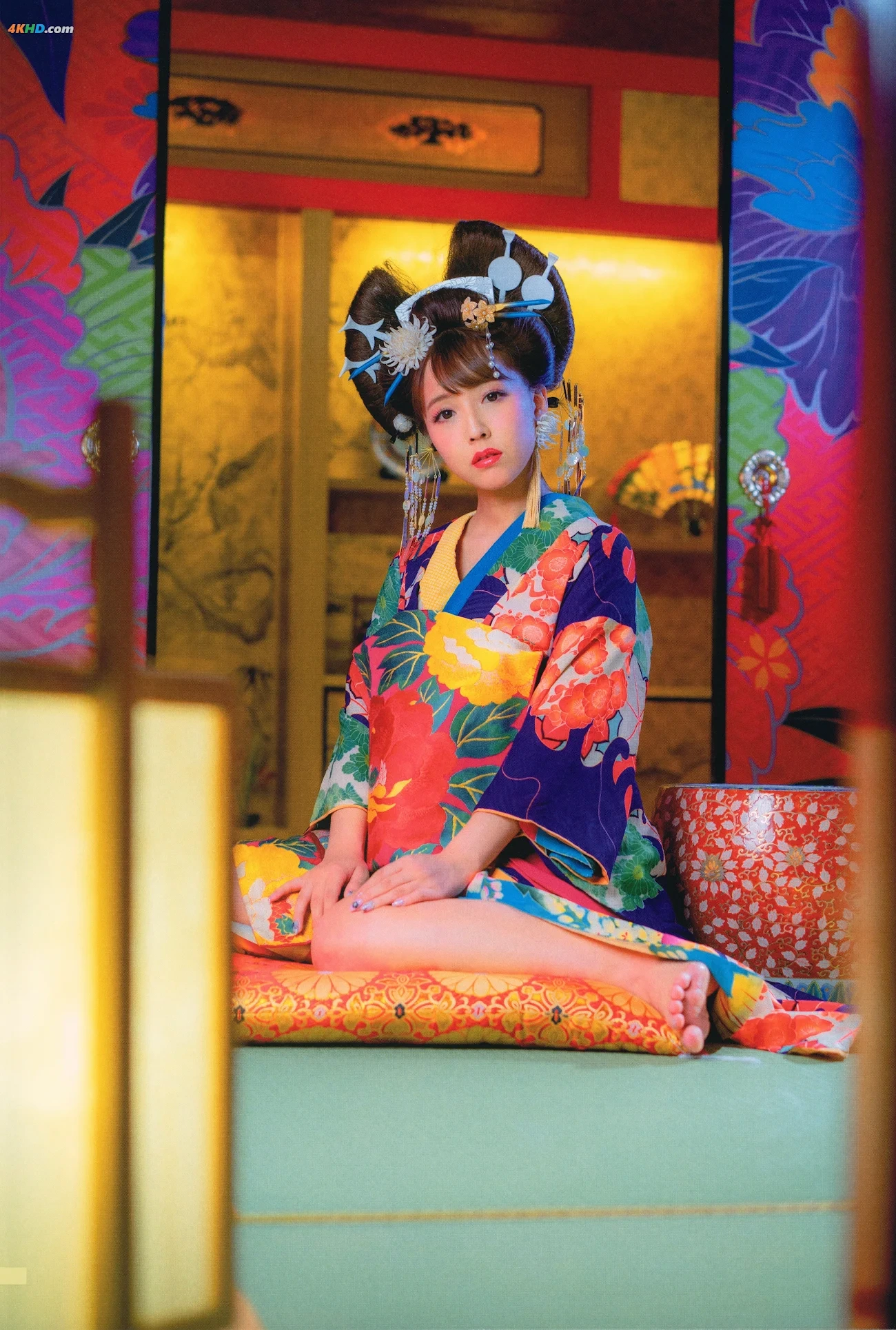 Yua Mikami SanShangYouYa - HuaKui HeMeiXieMei — photo 19