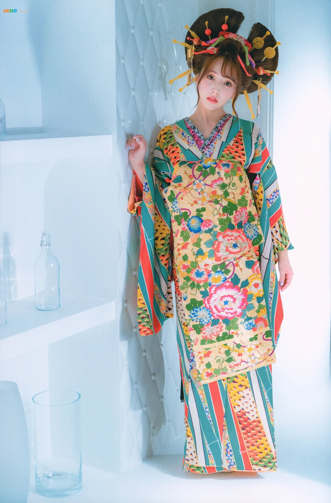 Yua Mikami SanShangYouYa - HuaKui HeMeiXieMei — photo 40