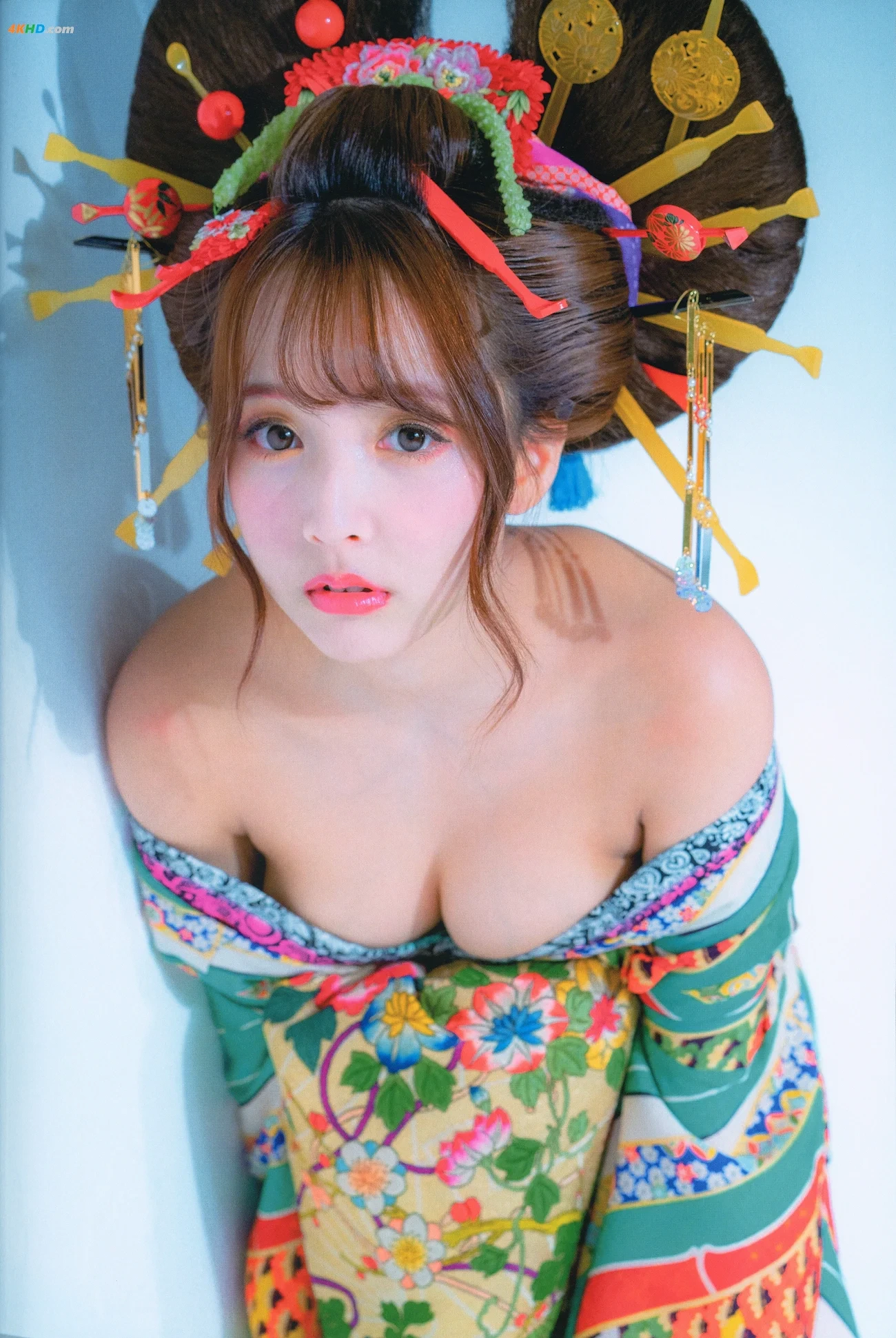 Yua Mikami SanShangYouYa - HuaKui HeMeiXieMei — photo 41