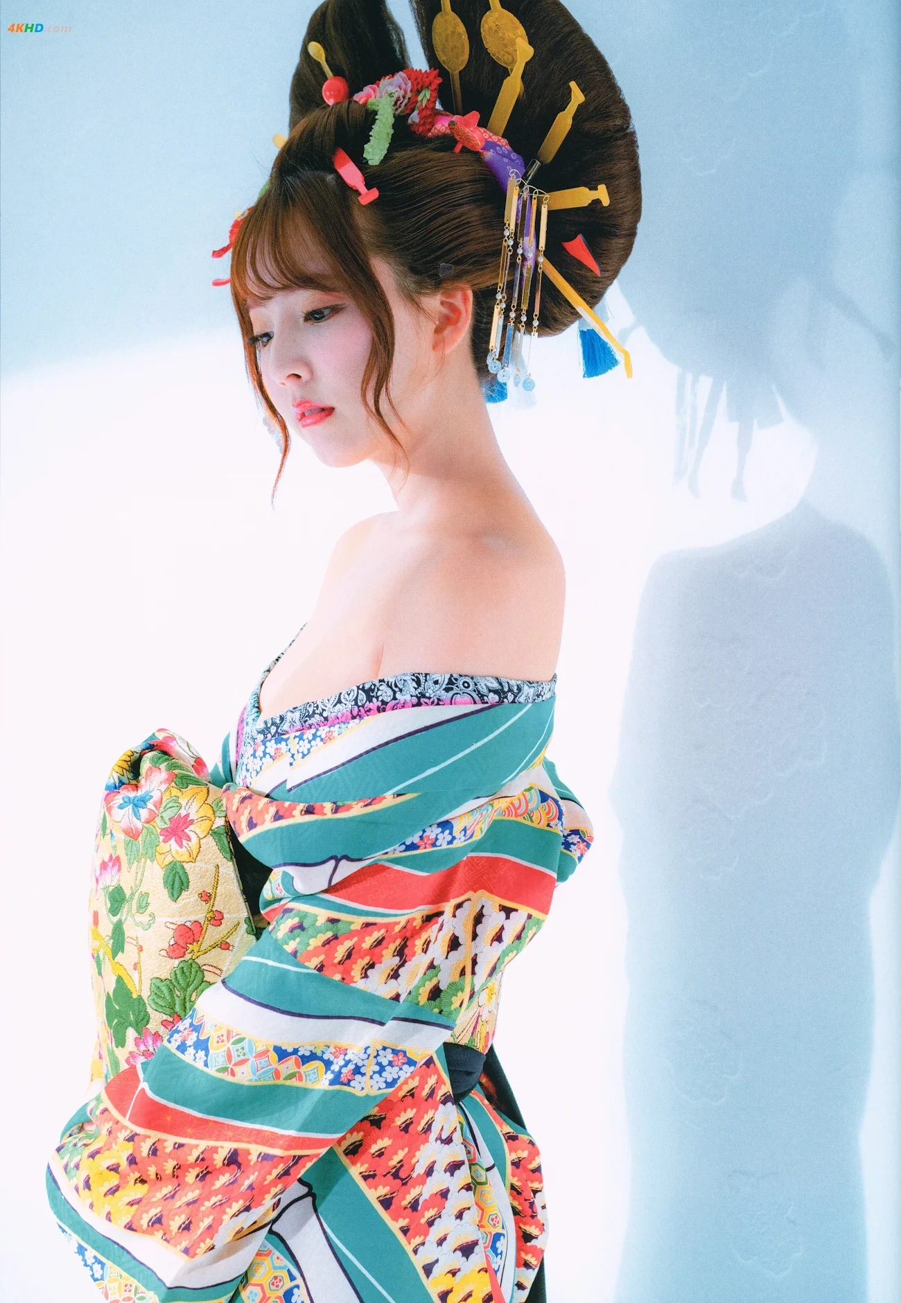 Yua Mikami SanShangYouYa - HuaKui HeMeiXieMei — photo 42