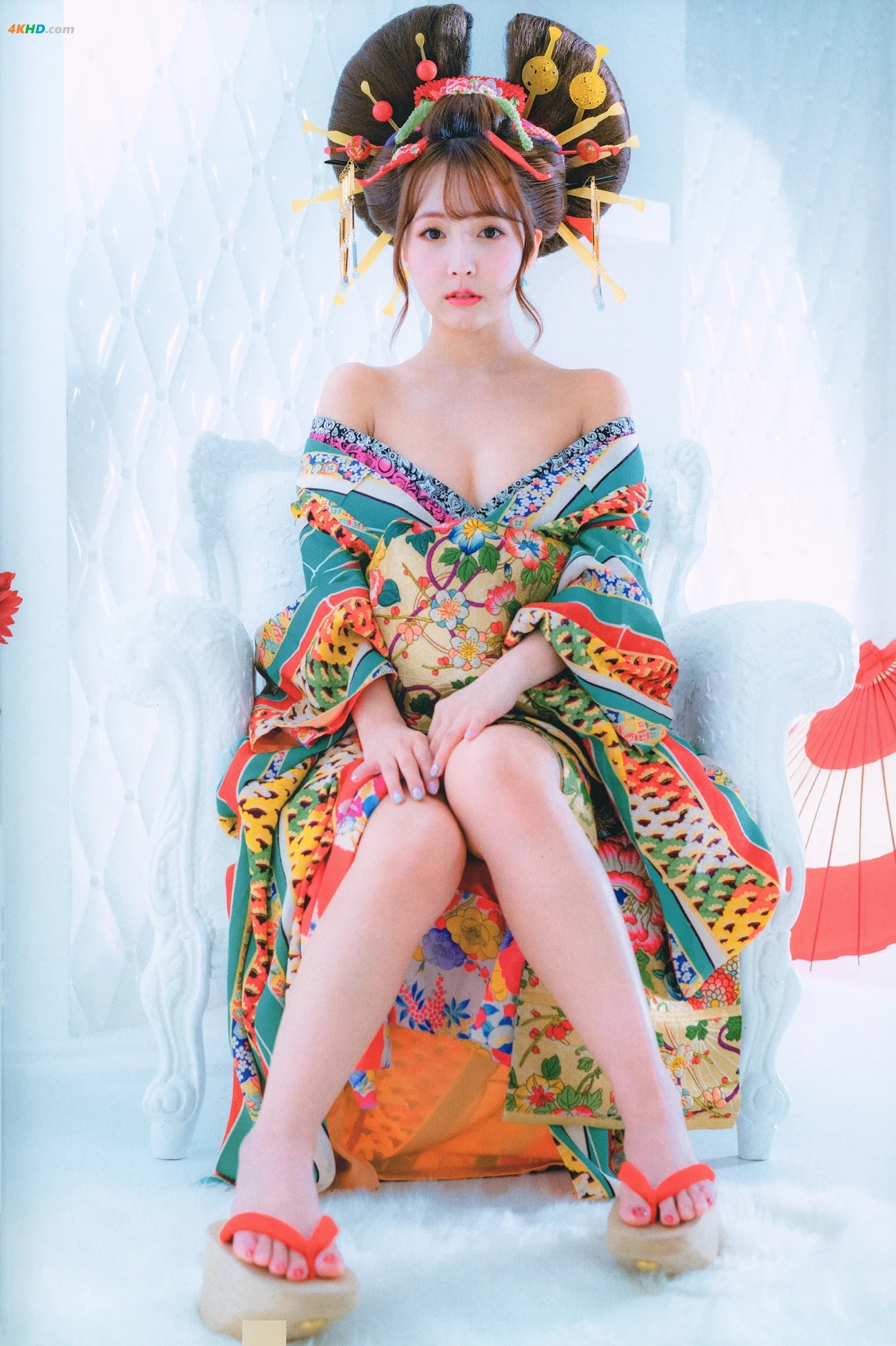 Yua Mikami SanShangYouYa - HuaKui HeMeiXieMei — photo 43