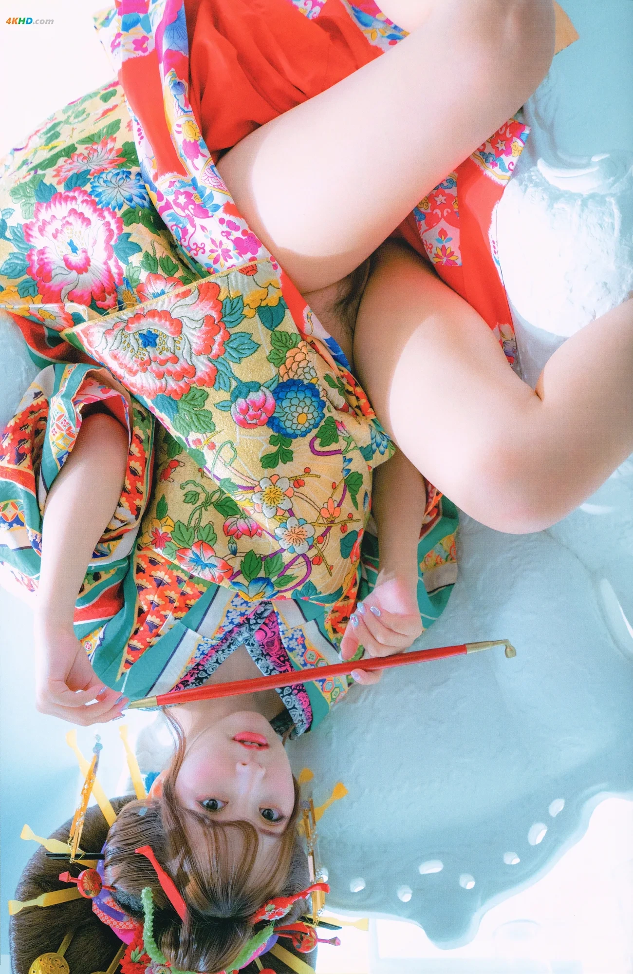 Yua Mikami SanShangYouYa - HuaKui HeMeiXieMei — photo 45