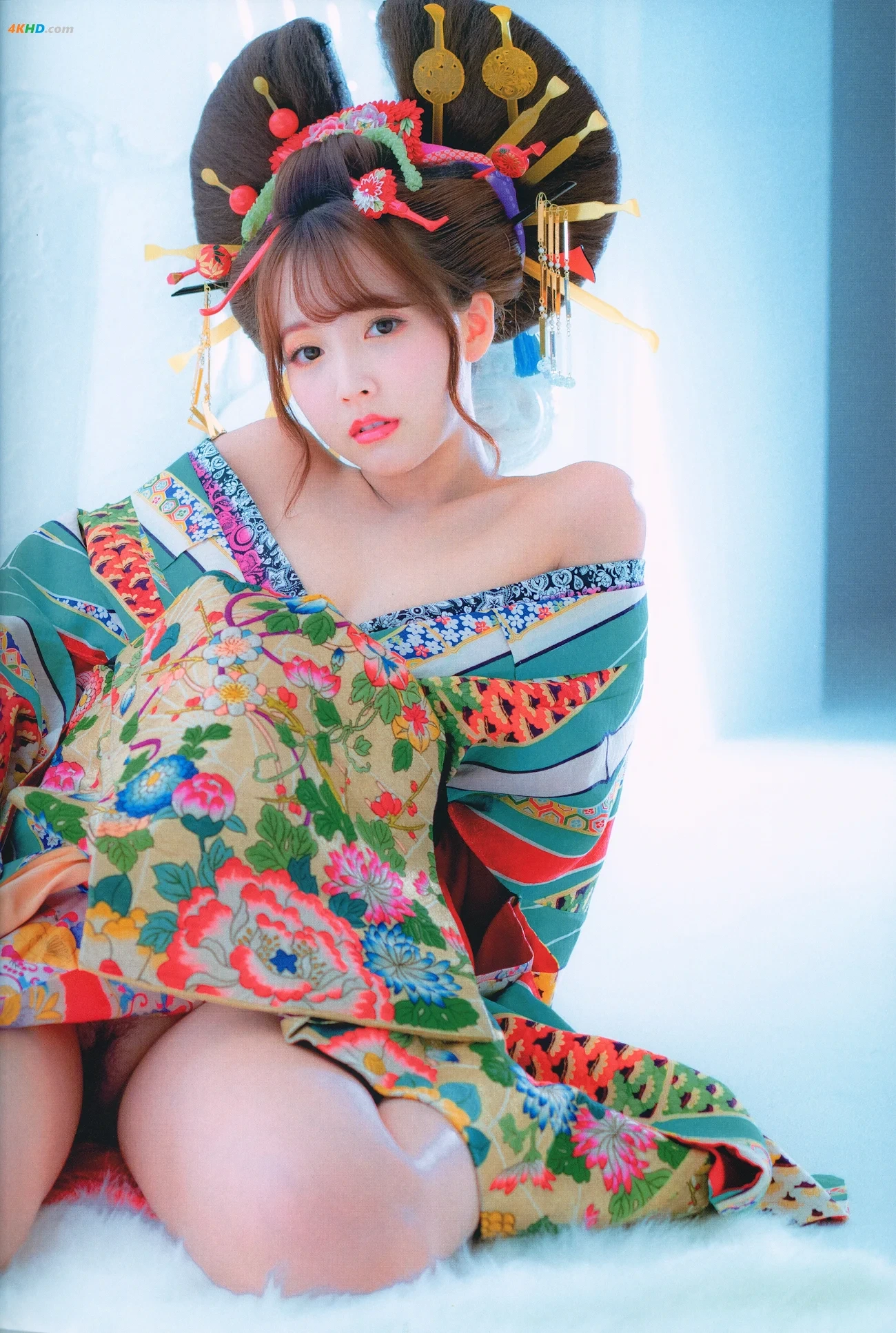 Yua Mikami SanShangYouYa - HuaKui HeMeiXieMei — photo 47