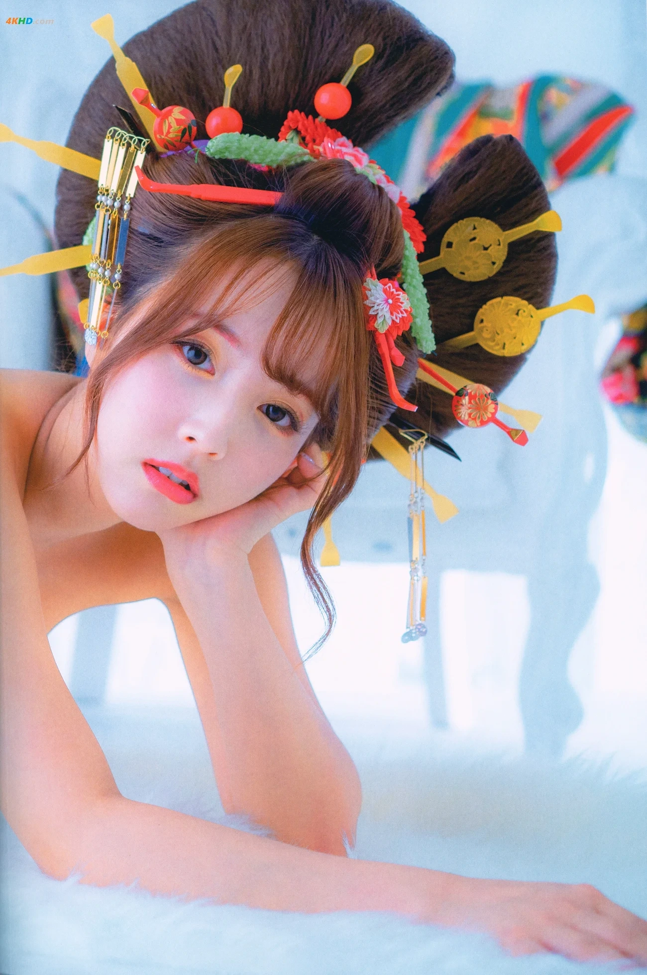 Yua Mikami SanShangYouYa - HuaKui HeMeiXieMei — photo 57