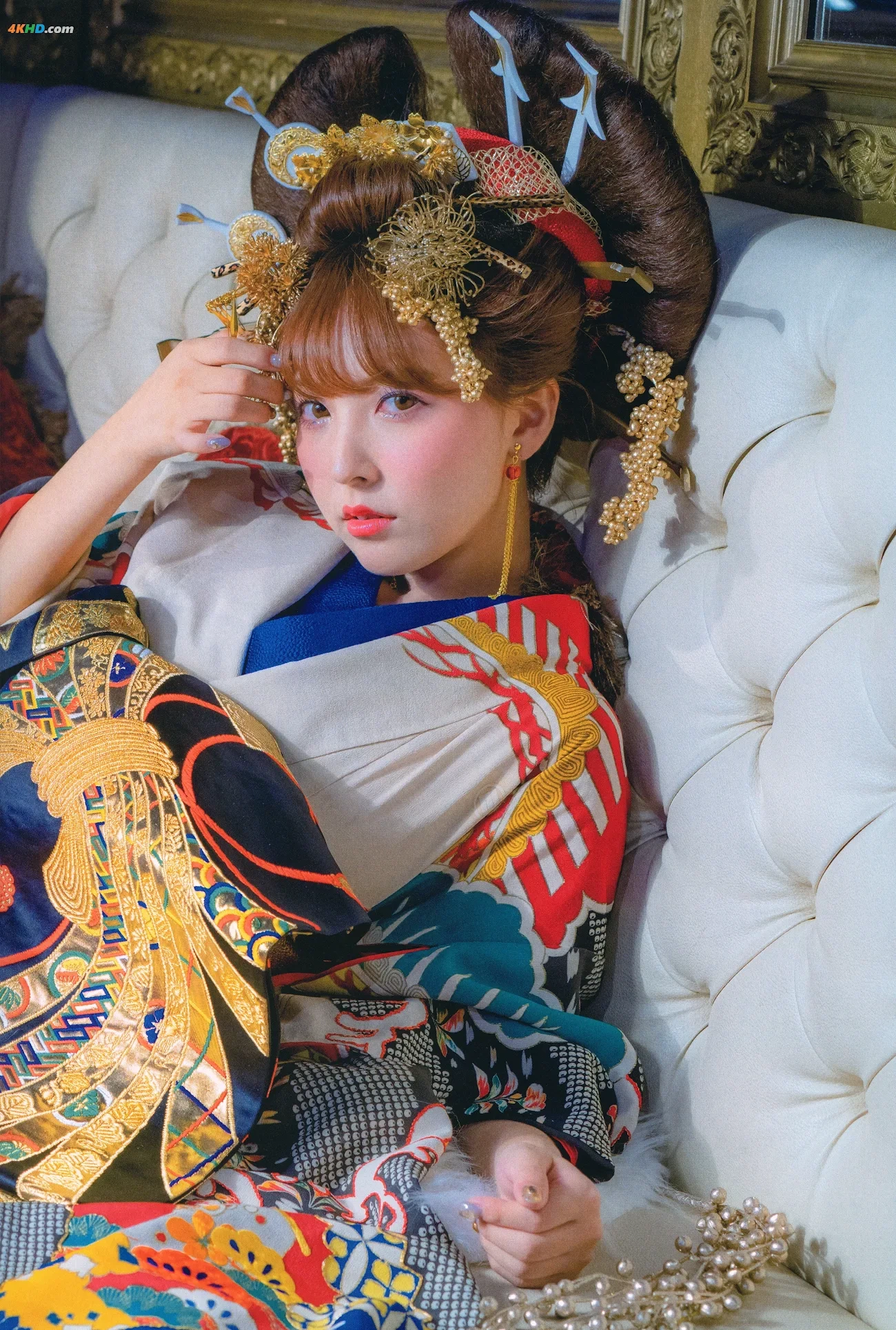 Yua Mikami SanShangYouYa - HuaKui HeMeiXieMei — photo 69