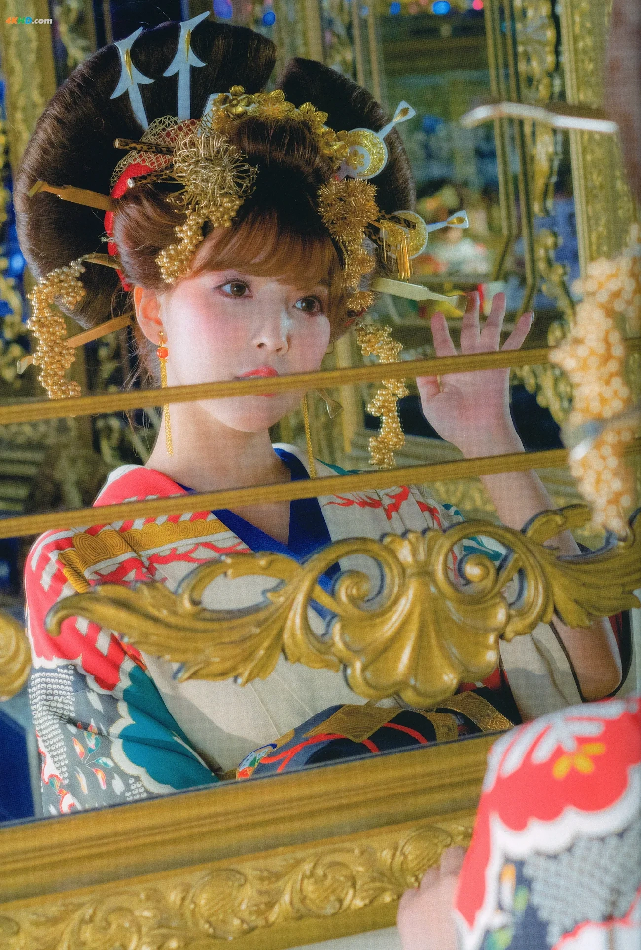 Yua Mikami SanShangYouYa - HuaKui HeMeiXieMei — photo 72