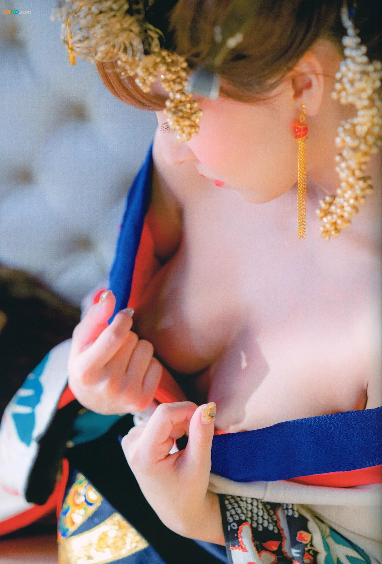 Yua Mikami SanShangYouYa - HuaKui HeMeiXieMei — photo 74