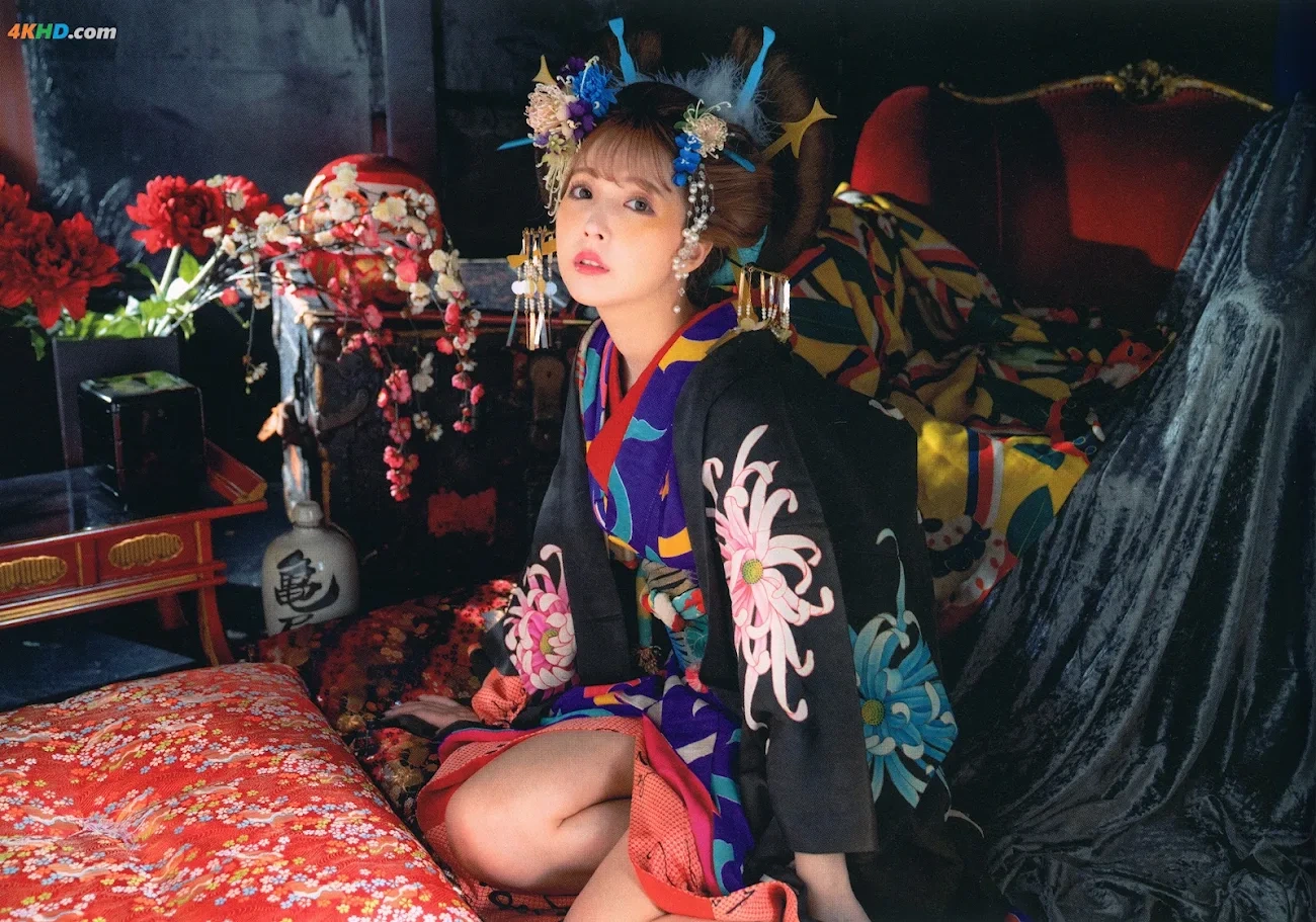 Yua Mikami SanShangYouYa - HuaKui HeMeiXieMei — photo 88