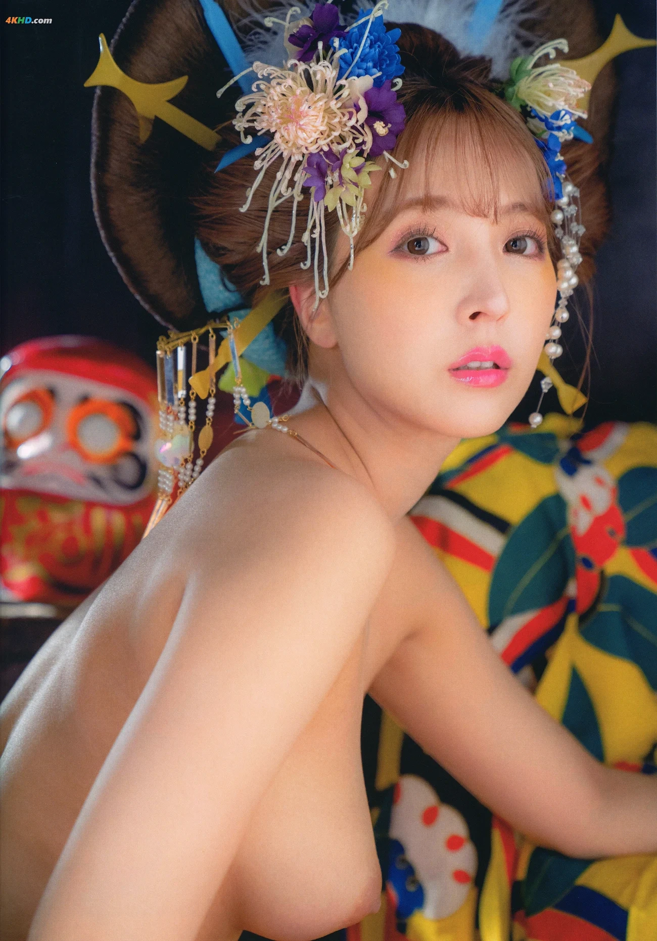 Yua Mikami SanShangYouYa - HuaKui HeMeiXieMei — photo 95