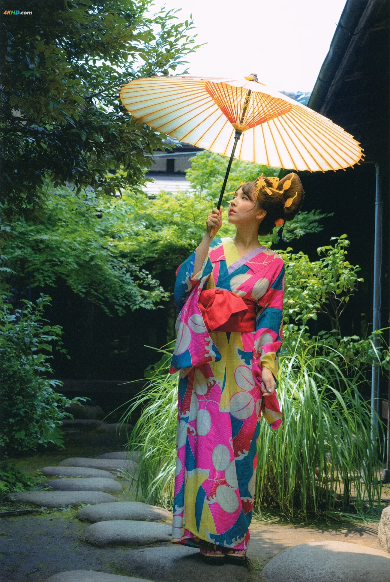 Yua Mikami SanShangYouYa - HuaKui HeMeiXieMei — photo 97