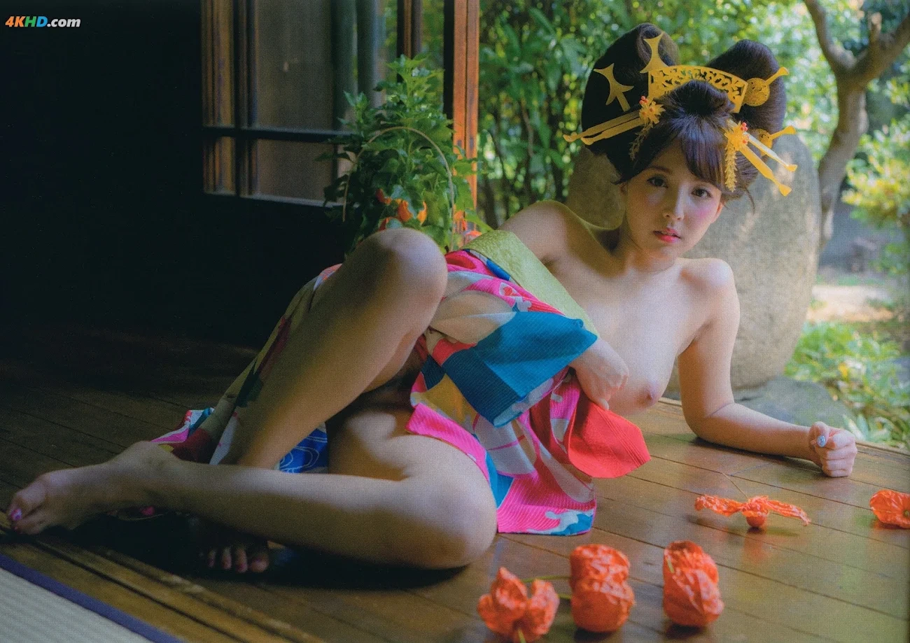 Yua Mikami SanShangYouYa - HuaKui HeMeiXieMei — photo 106