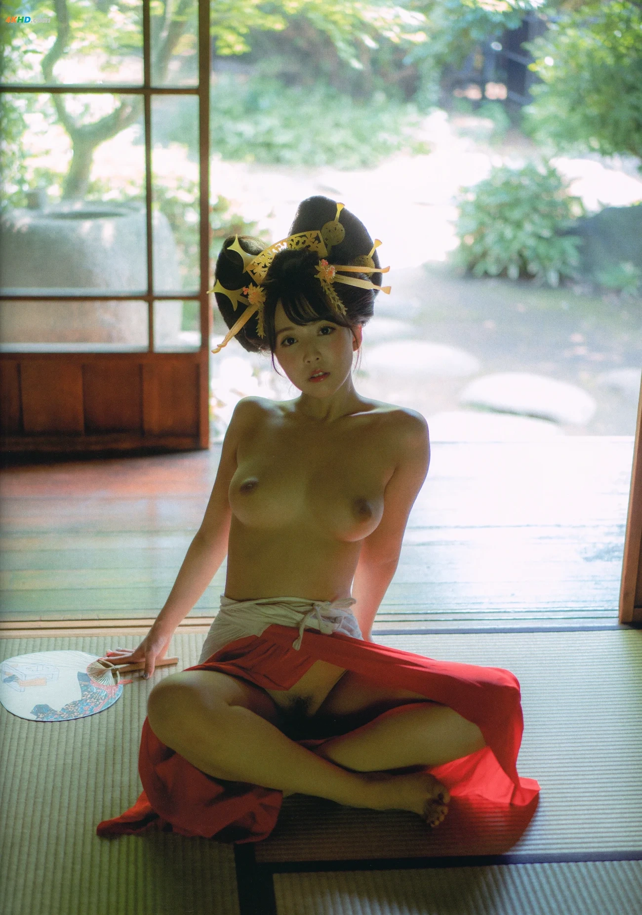 Yua Mikami SanShangYouYa - HuaKui HeMeiXieMei — photo 111