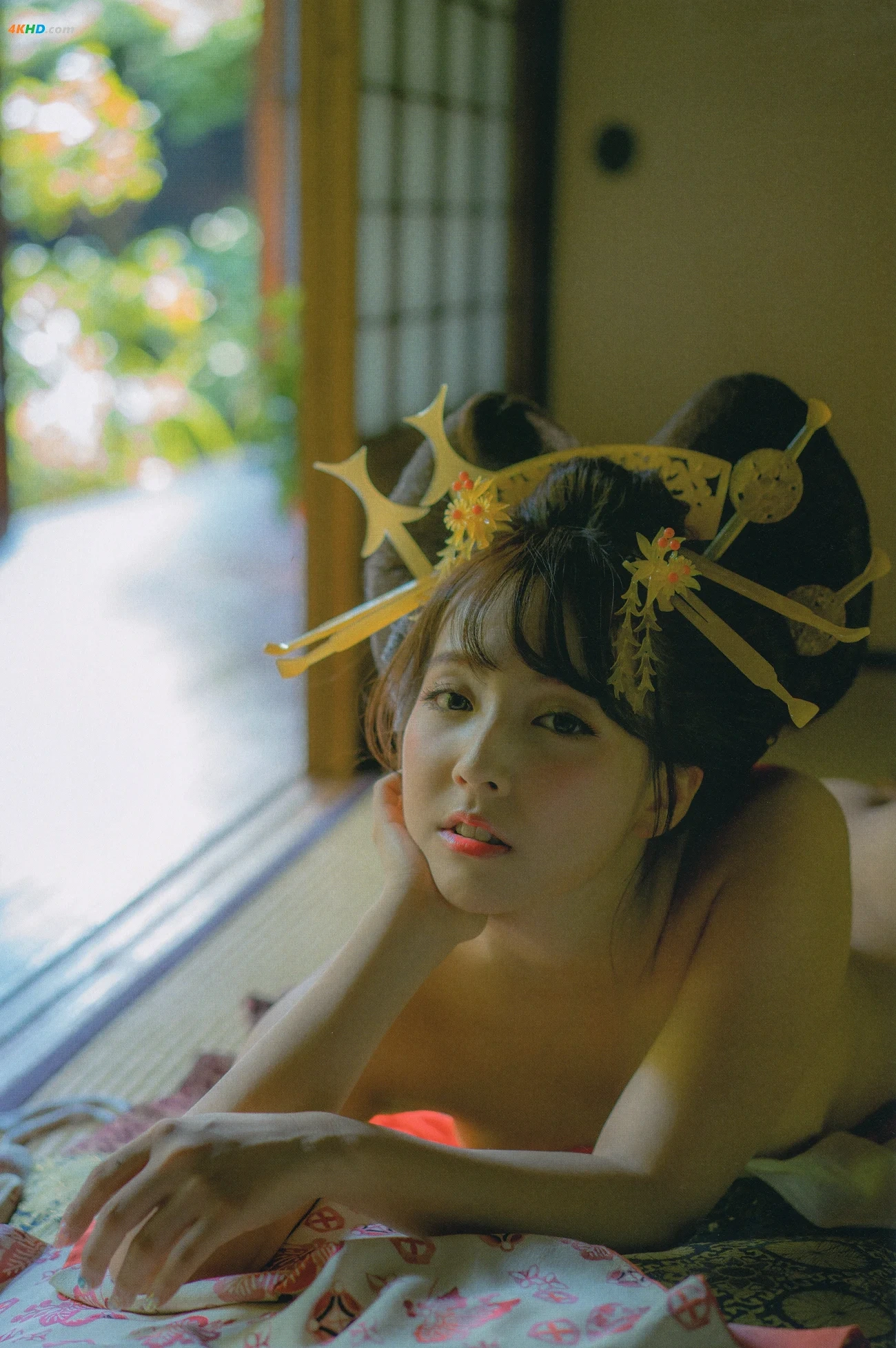 Yua Mikami SanShangYouYa - HuaKui HeMeiXieMei — photo 116