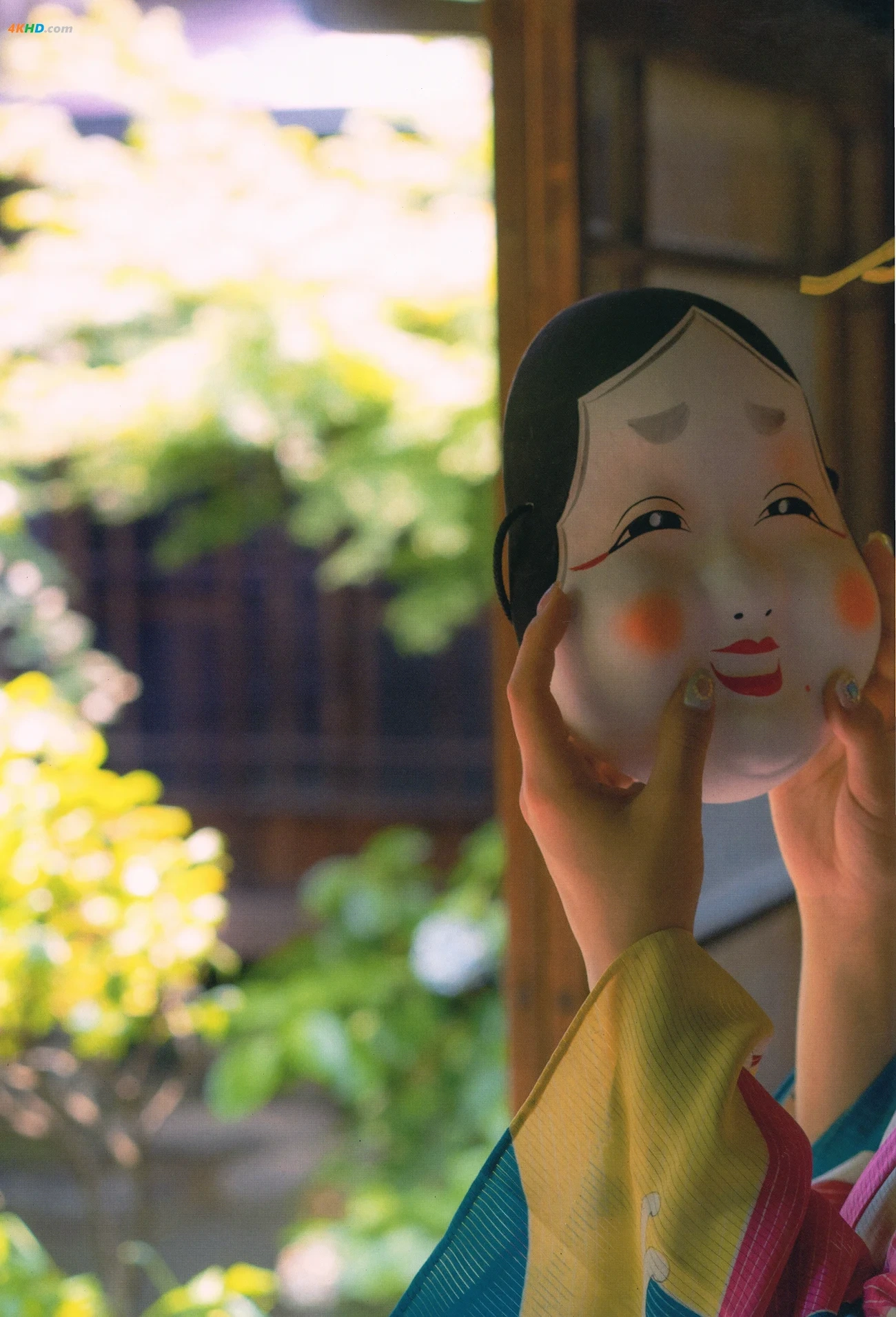 Yua Mikami SanShangYouYa - HuaKui HeMeiXieMei — photo 126