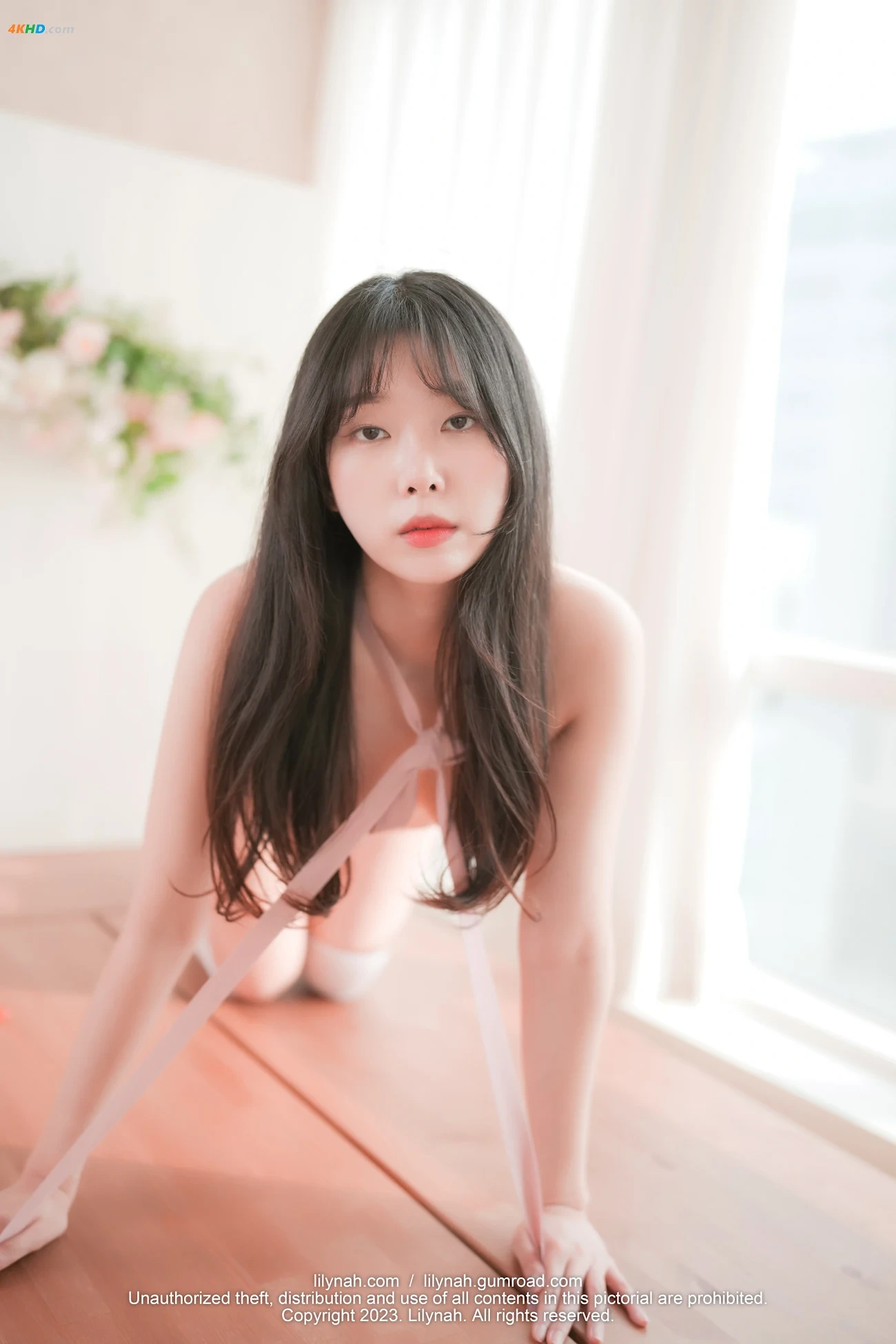 [Lilynah] Lw068 Shaany (SyaNi) Vol.17 - part 02 - Peach — photo 23