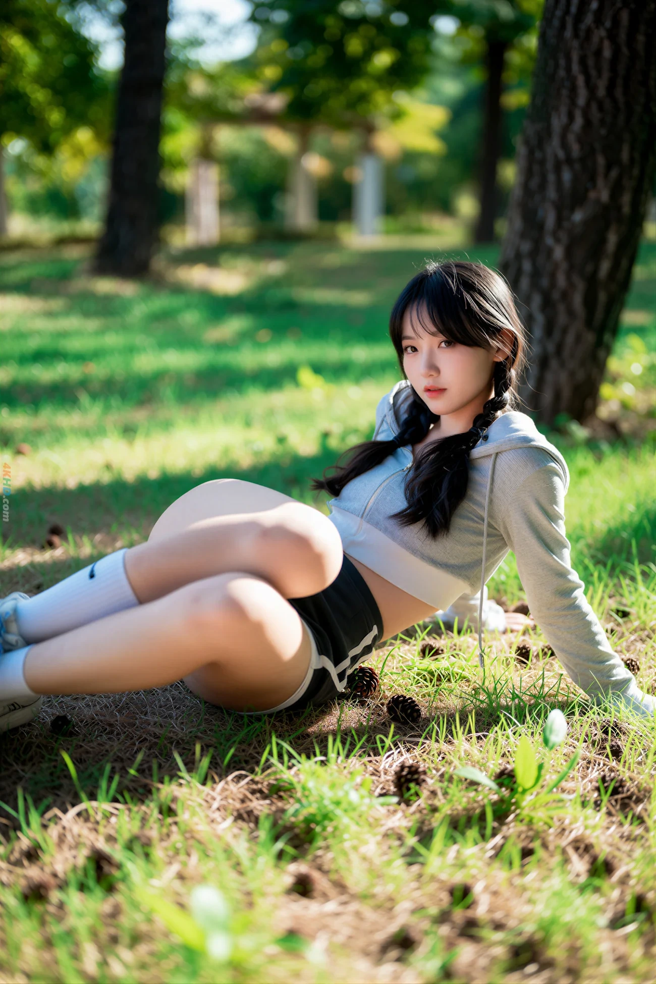 DJAWA Photo Vol.0367 HENDOONG (HyenDungI) Loose and Tight Jade Blue — photo 3