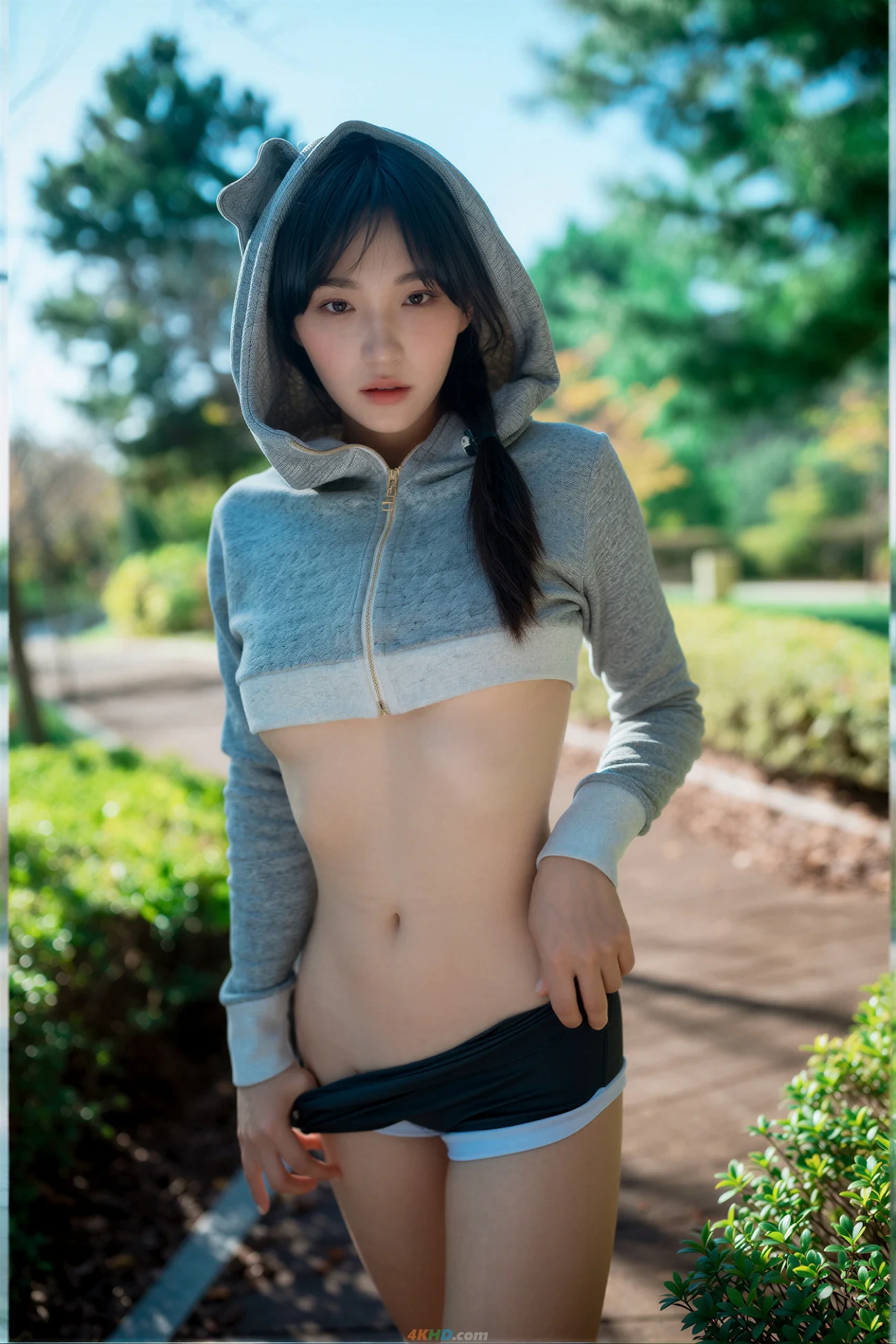 DJAWA Photo Vol.0367 HENDOONG (HyenDungI) Loose and Tight Jade Blue — photo 4
