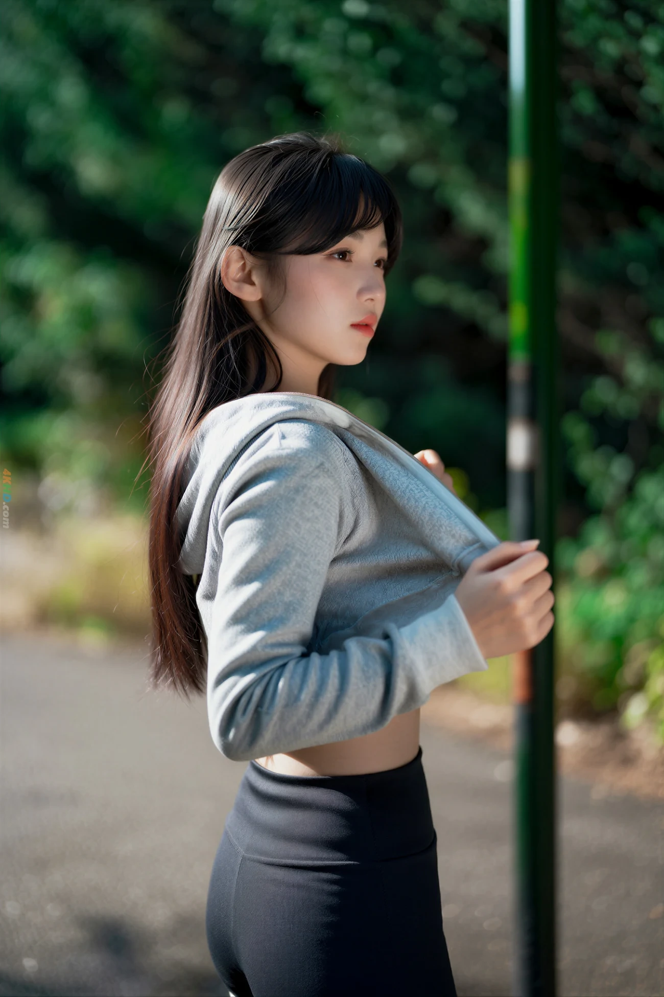 DJAWA Photo Vol.0367 HENDOONG (HyenDungI) Loose and Tight Jade Blue — photo 13