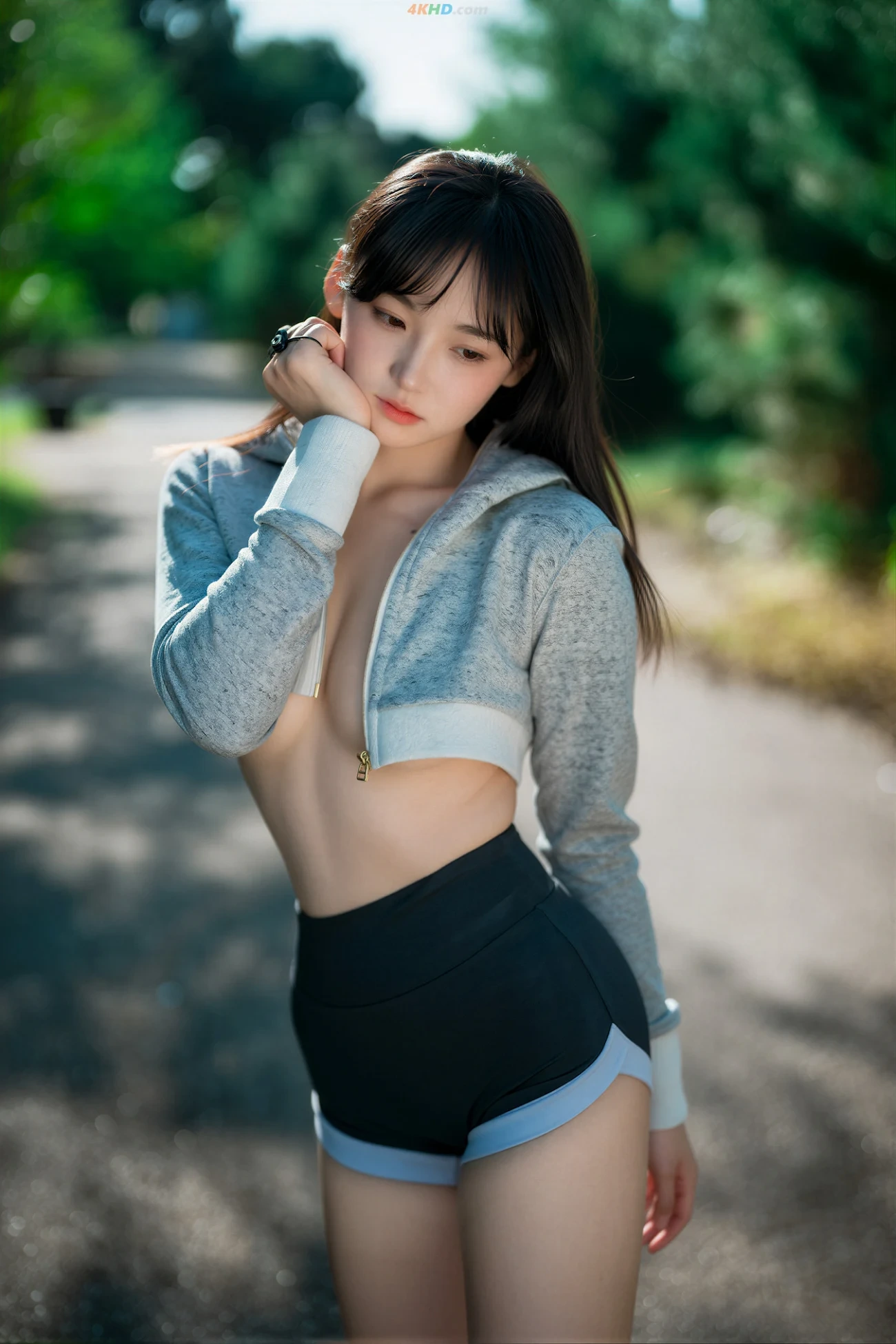 DJAWA Photo Vol.0367 HENDOONG (HyenDungI) Loose and Tight Jade Blue — photo 17