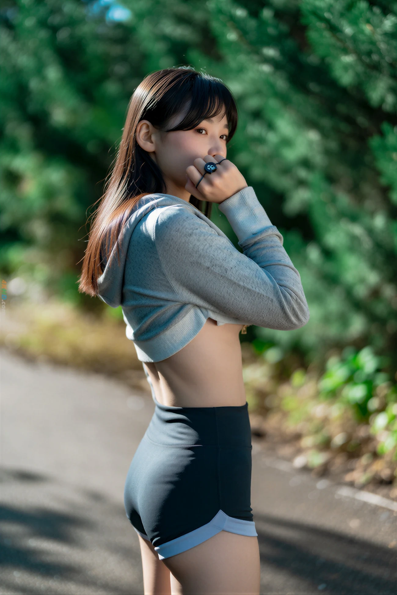 DJAWA Photo Vol.0367 HENDOONG (HyenDungI) Loose and Tight Jade Blue — photo 18