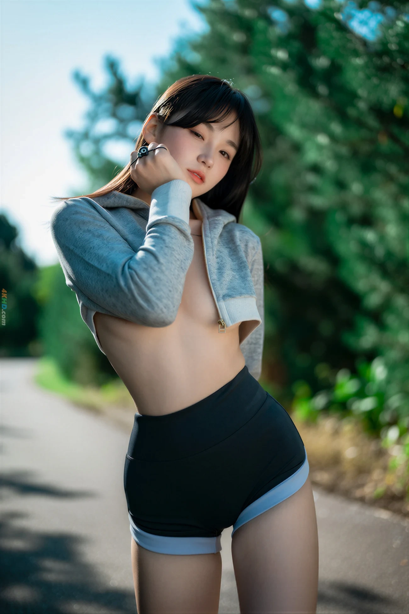 DJAWA Photo Vol.0367 HENDOONG (HyenDungI) Loose and Tight Jade Blue — photo 19