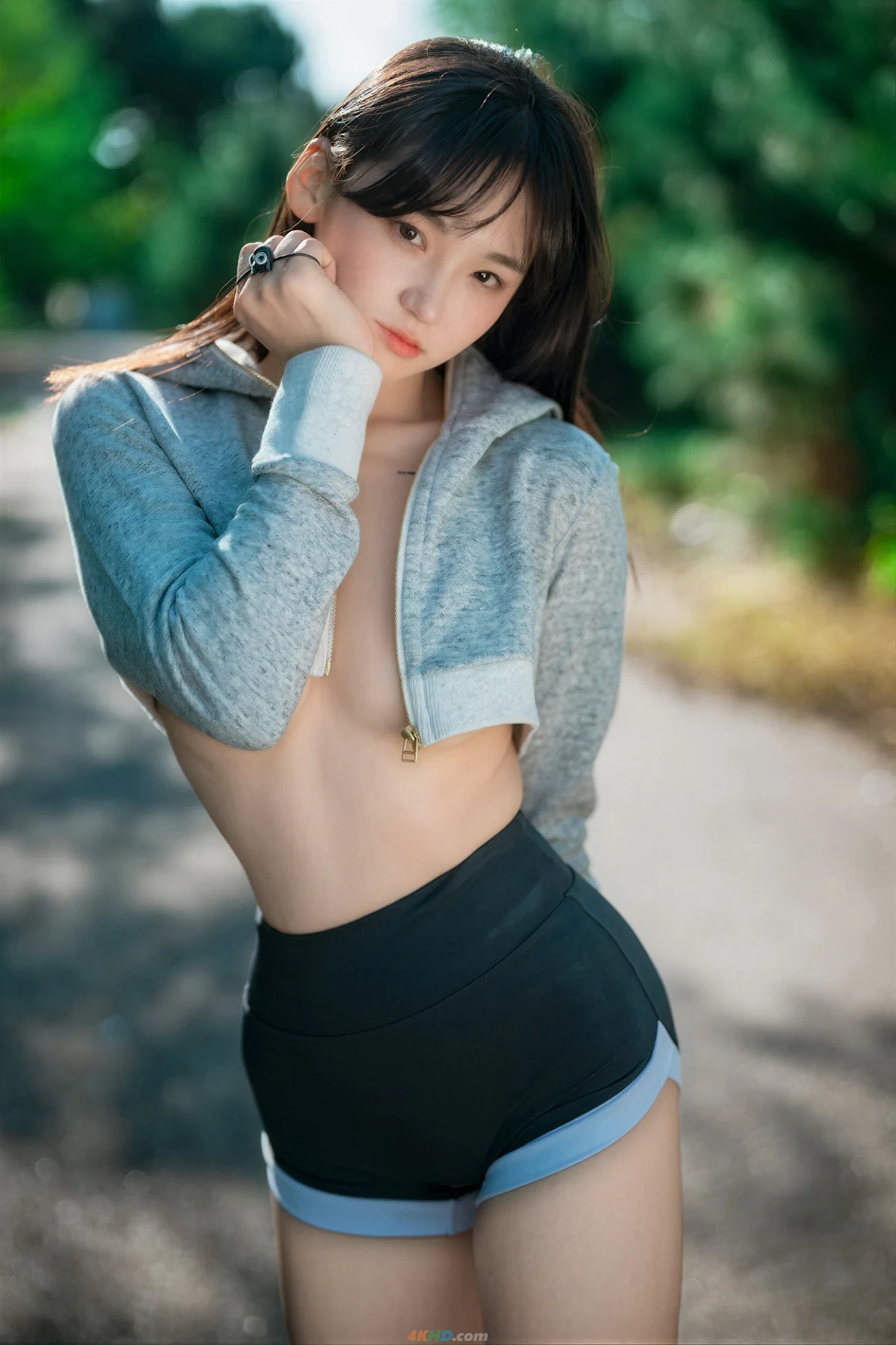 DJAWA Photo Vol.0367 HENDOONG (HyenDungI) Loose and Tight Jade Blue — photo 21