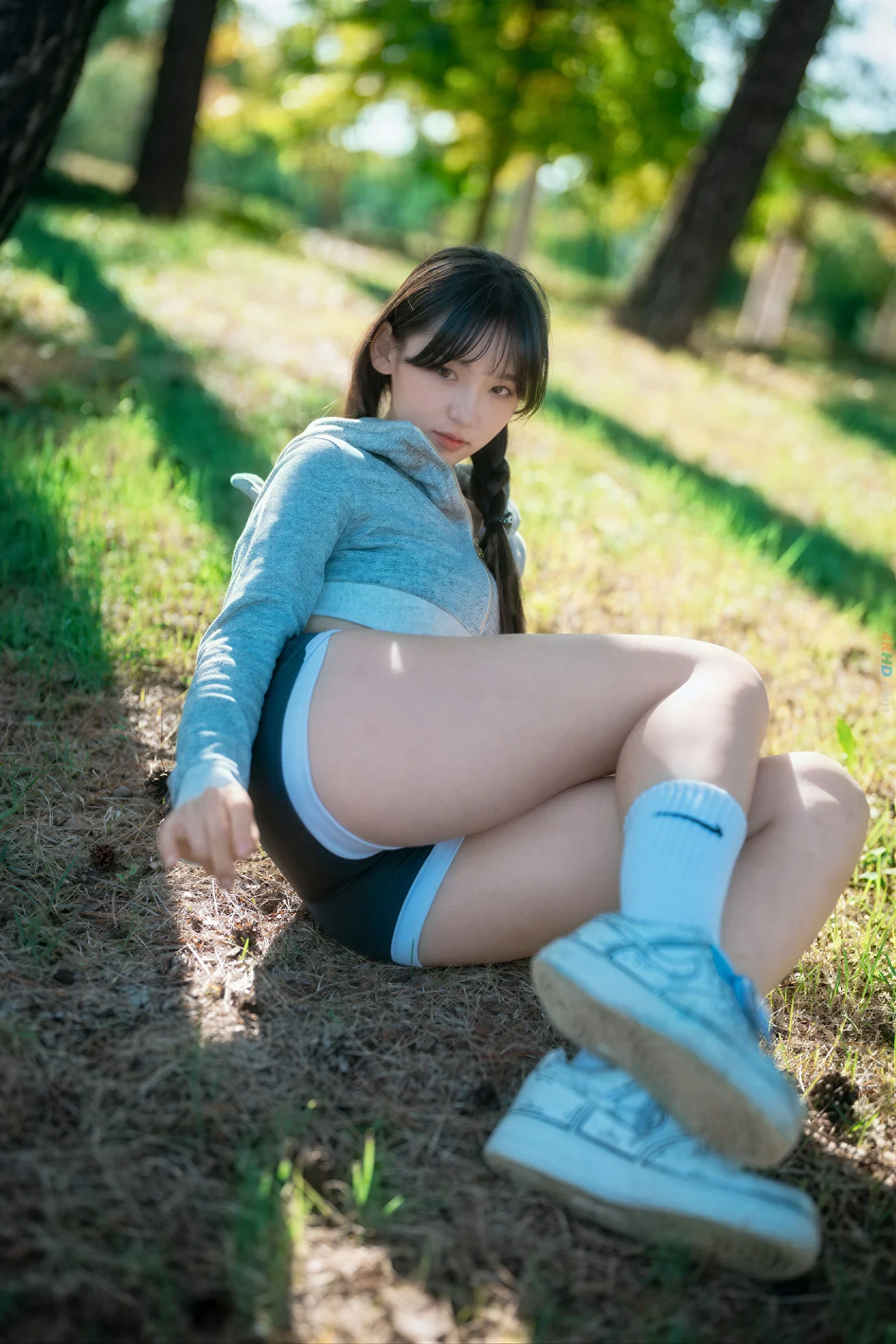 DJAWA Photo Vol.0367 HENDOONG (HyenDungI) Loose and Tight Jade Blue — photo 30